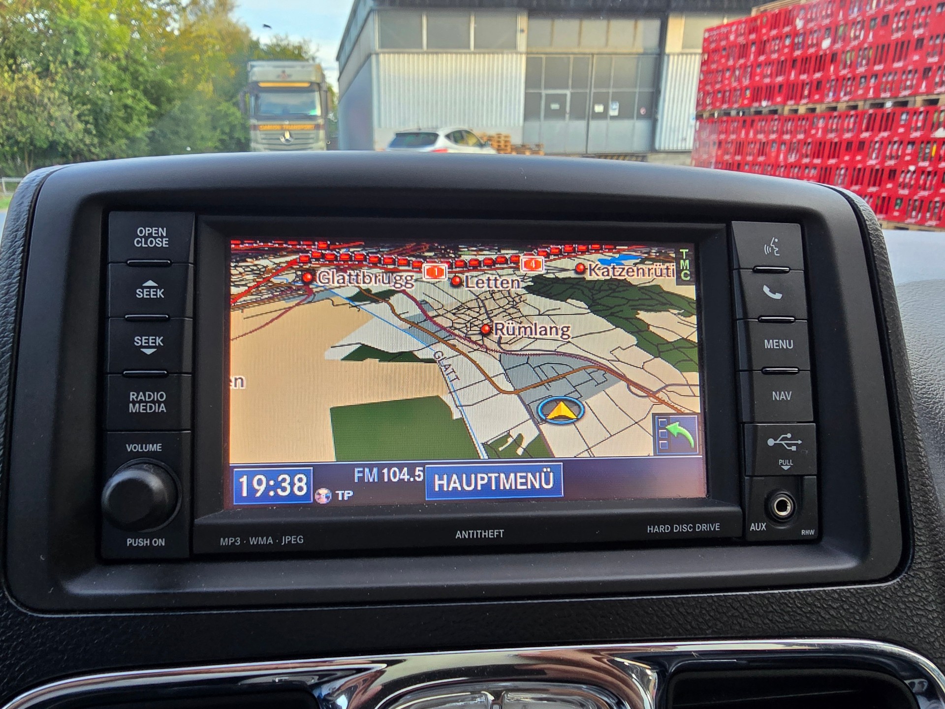 LANCIA Voyager 3.6 V6 Gold Automatic-image-22