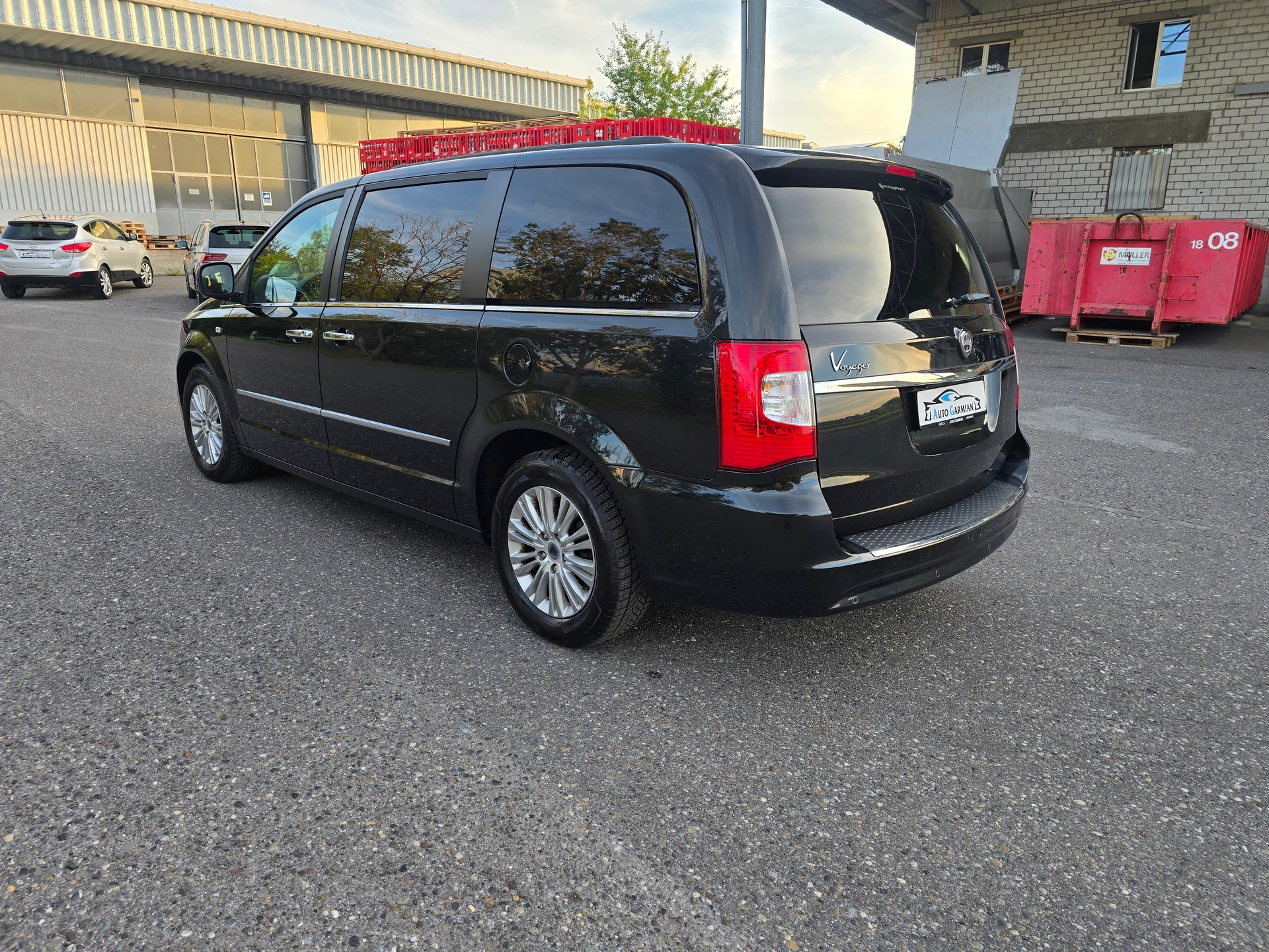 LANCIA Voyager 3.6 V6 Gold Automatic-image-5