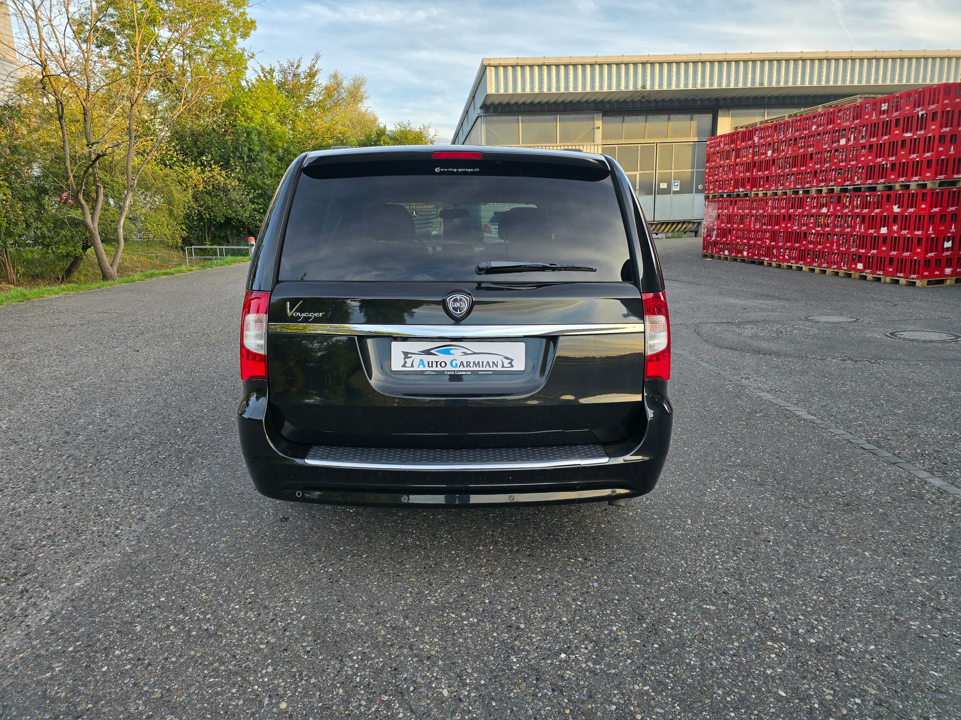 LANCIA Voyager 3.6 V6 Gold Automatic-image-3