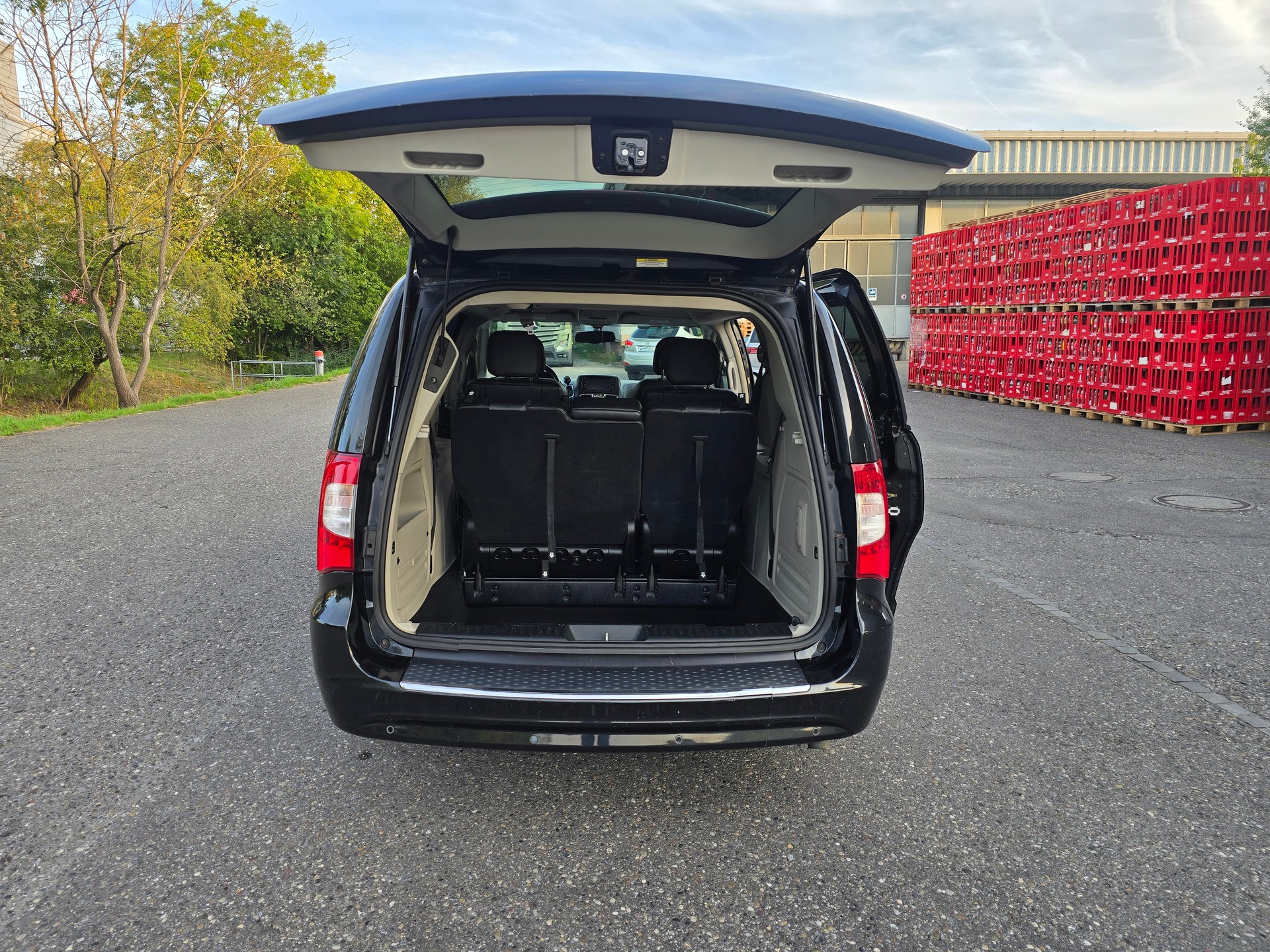 LANCIA Voyager 3.6 V6 Gold Automatic-image-6