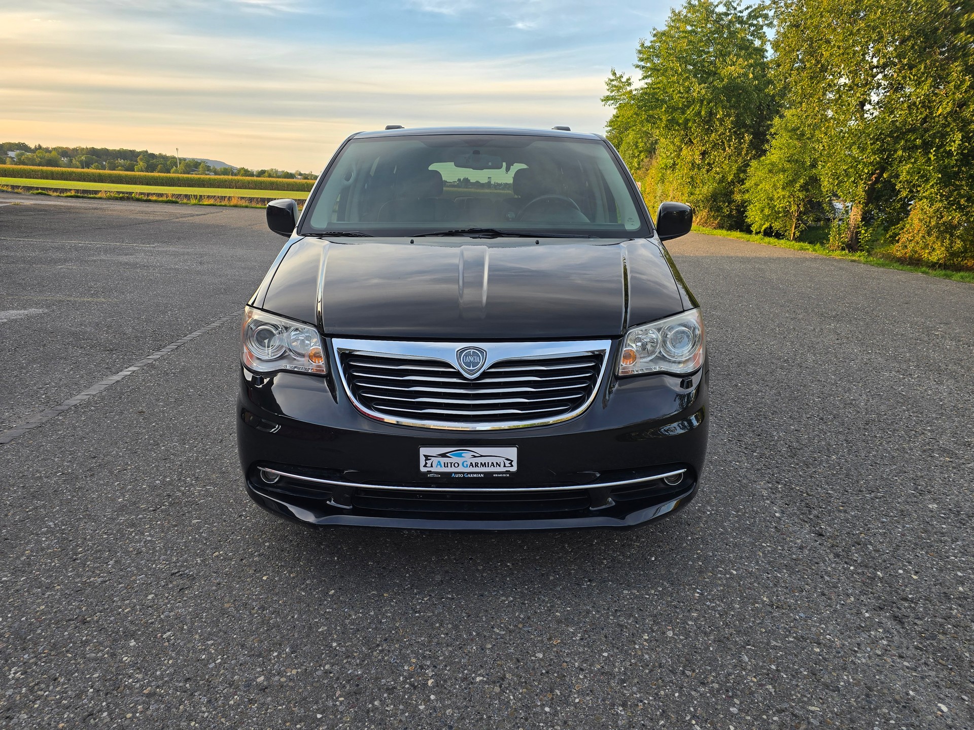 LANCIA Voyager 3.6 V6 Gold Automatic-image-0