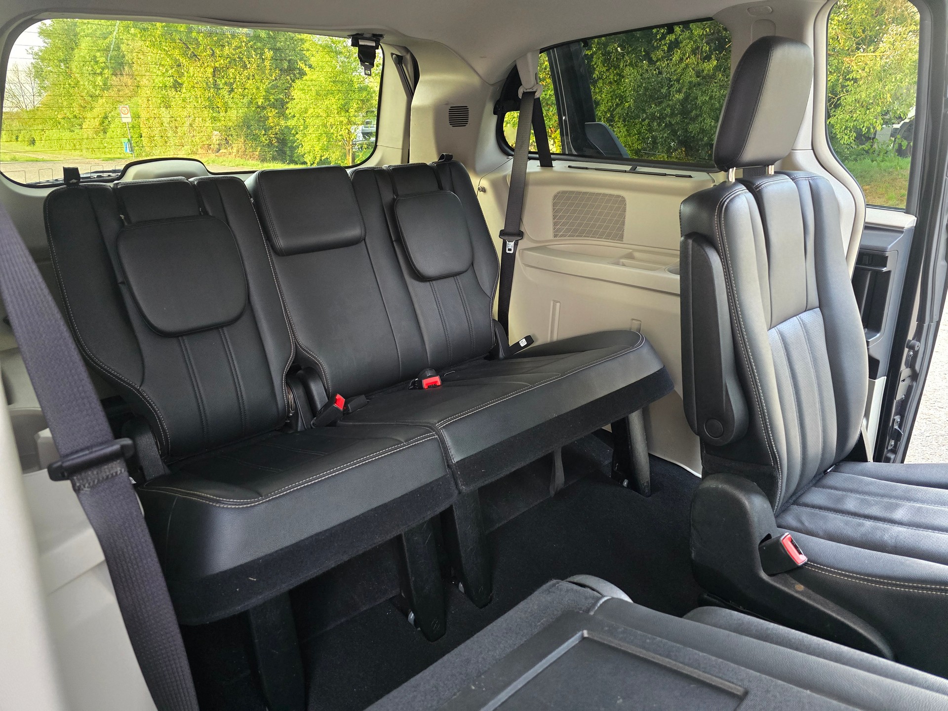 LANCIA Voyager 3.6 V6 Gold Automatic-image-17