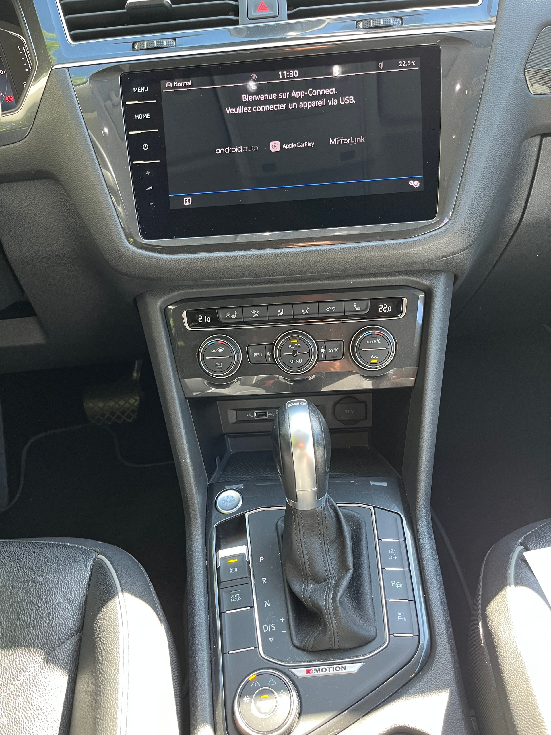 VW 2.0 TSI Highline DSG Allspace-image-5