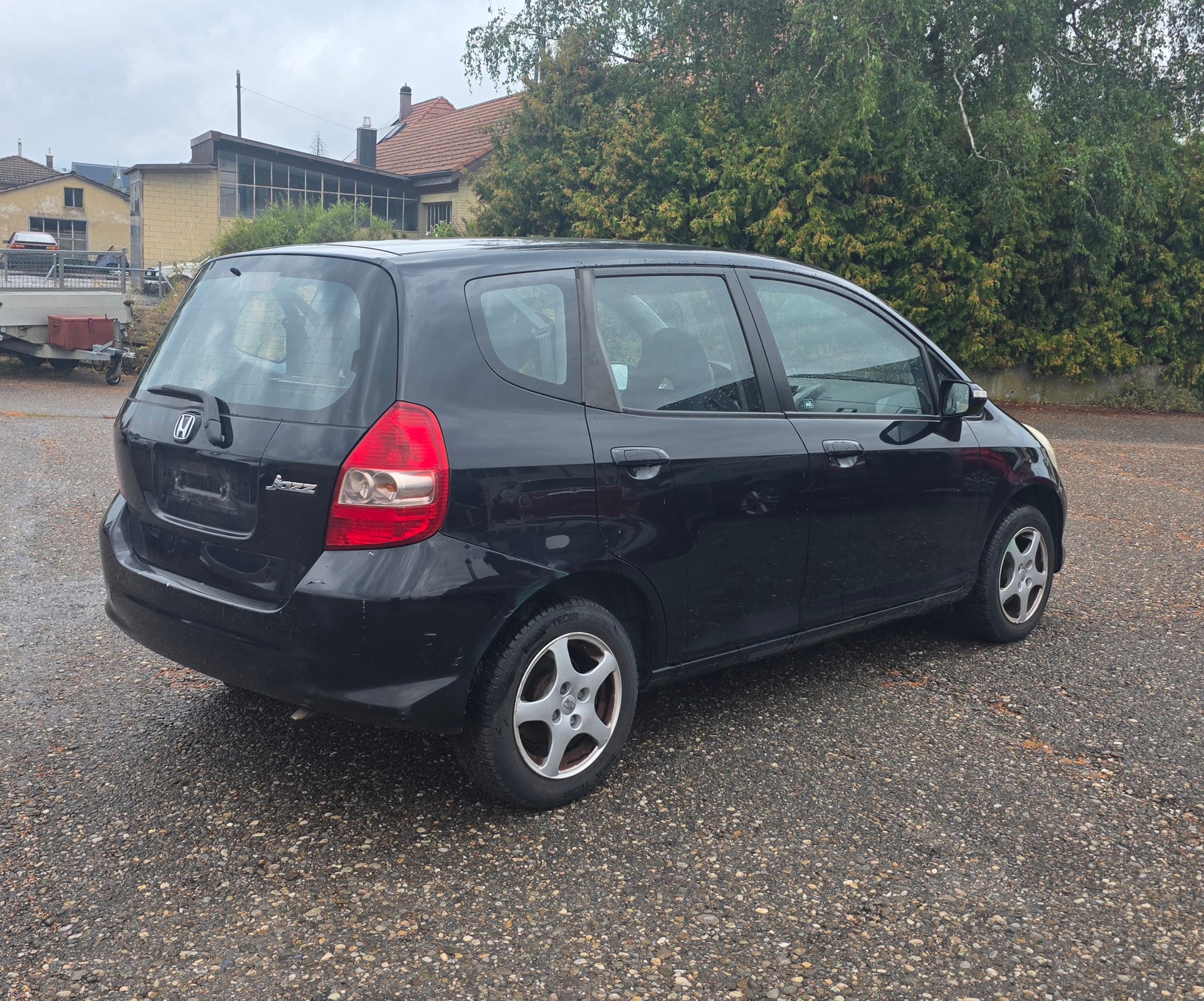 HONDA Jazz 1.4i ES-image-2