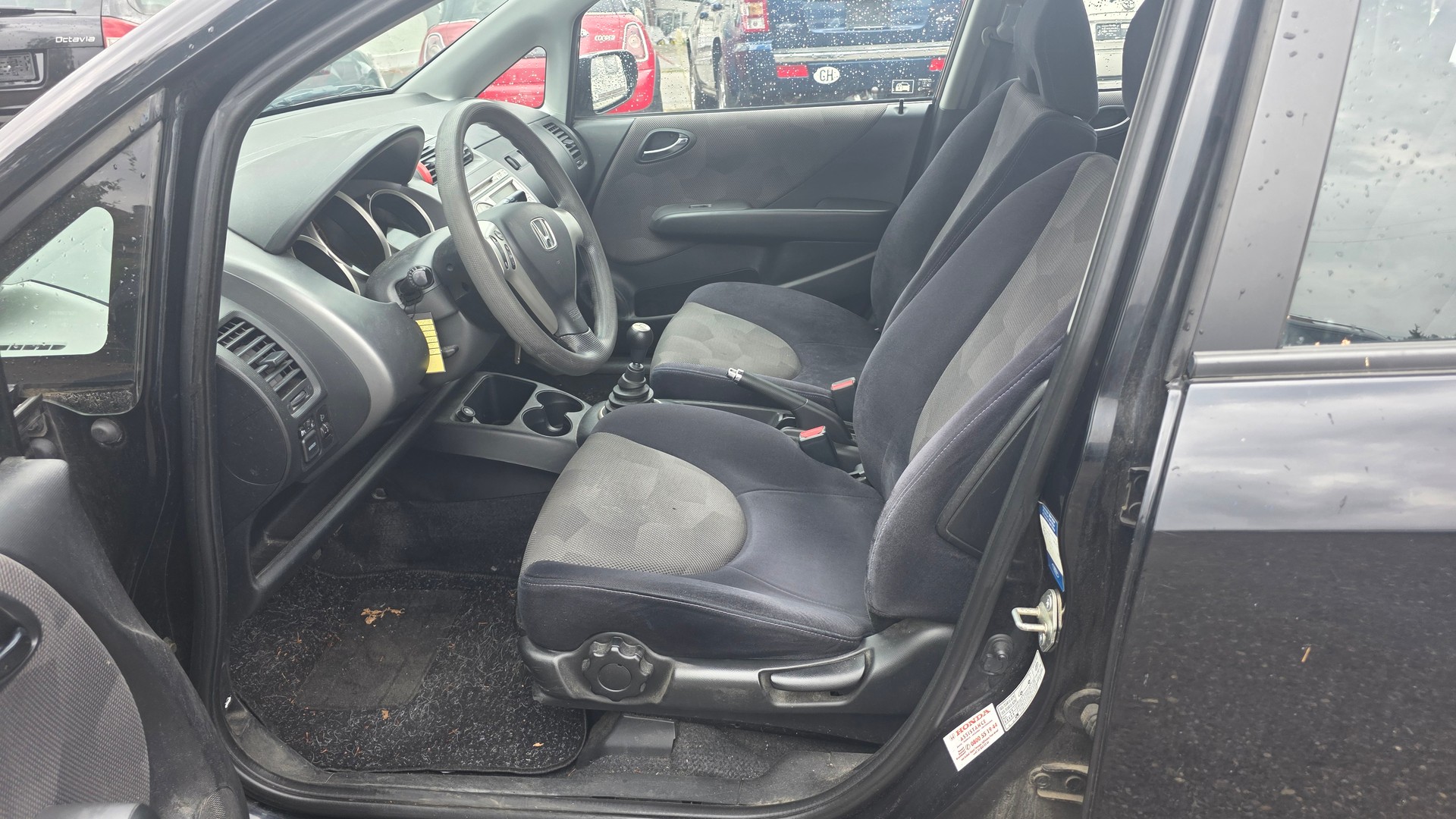 HONDA Jazz 1.4i ES-image-5