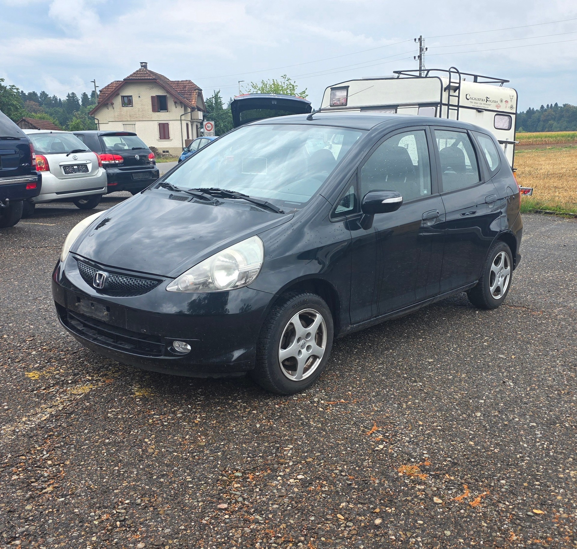 HONDA Jazz 1.4i ES-image-0