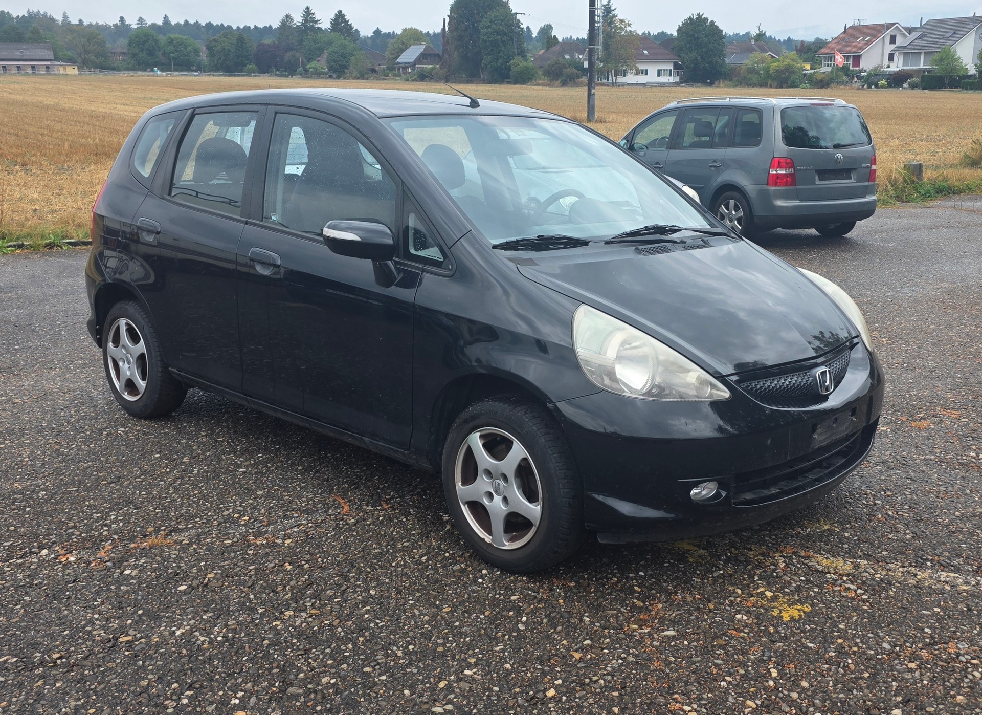 HONDA Jazz 1.4i ES-image-1