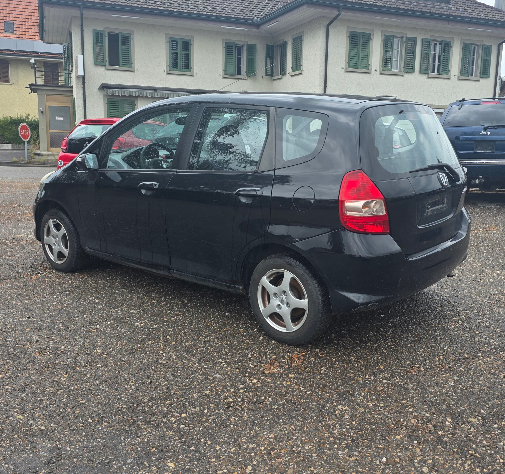 HONDA Jazz 1.4i ES-image-3