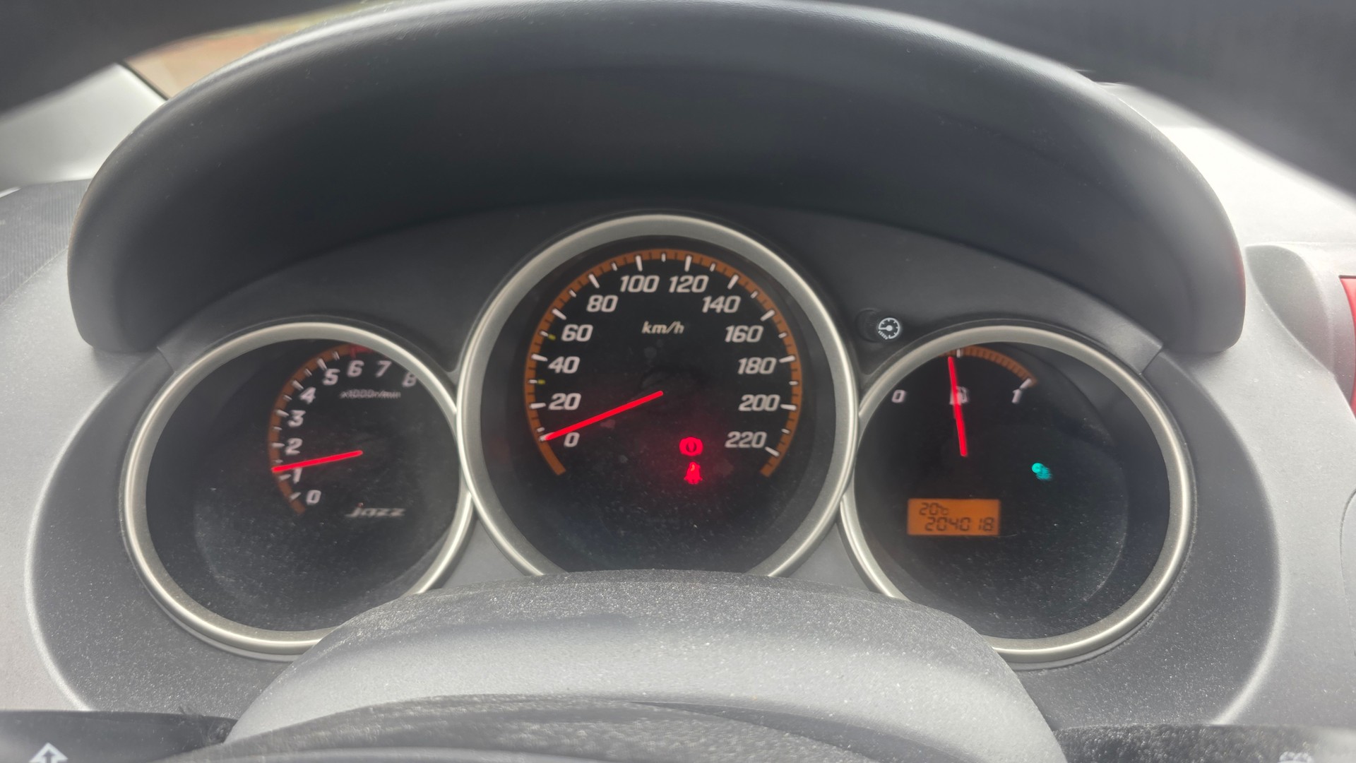 HONDA Jazz 1.4i ES-image-8