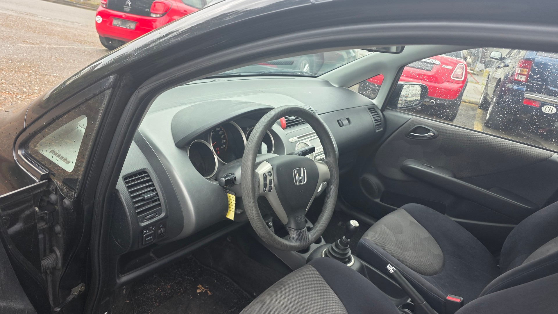 HONDA Jazz 1.4i ES-image-4