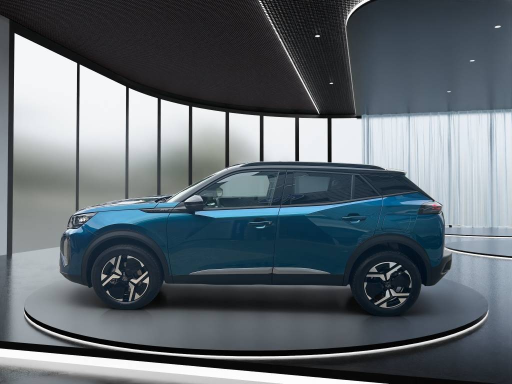 PEUGEOT 2008 1.2 145 MHEV GT-image-2