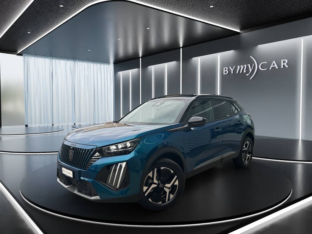PEUGEOT 2008 1.2 145 MHEV GT-image-0