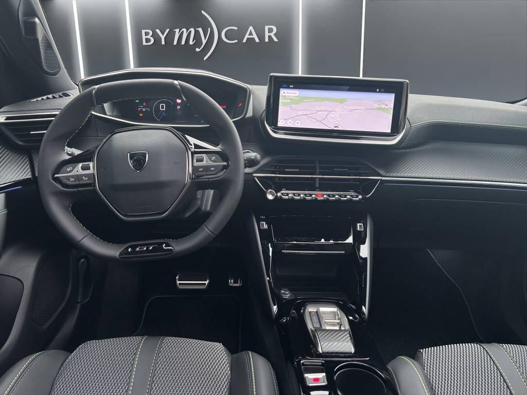 PEUGEOT 2008 1.2 145 MHEV GT-image-5