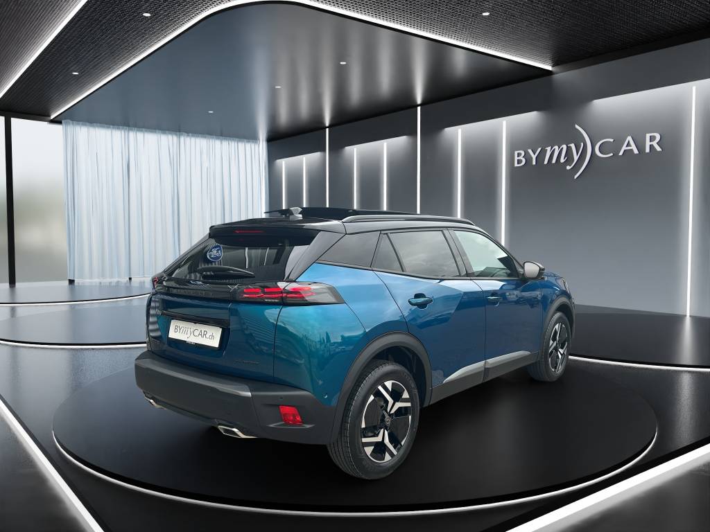 PEUGEOT 2008 1.2 145 MHEV GT-image-4