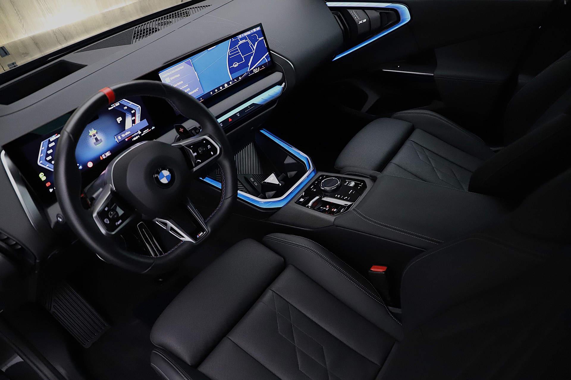 BMW X3 xDrive M50 48V M Sport Pro-image-4
