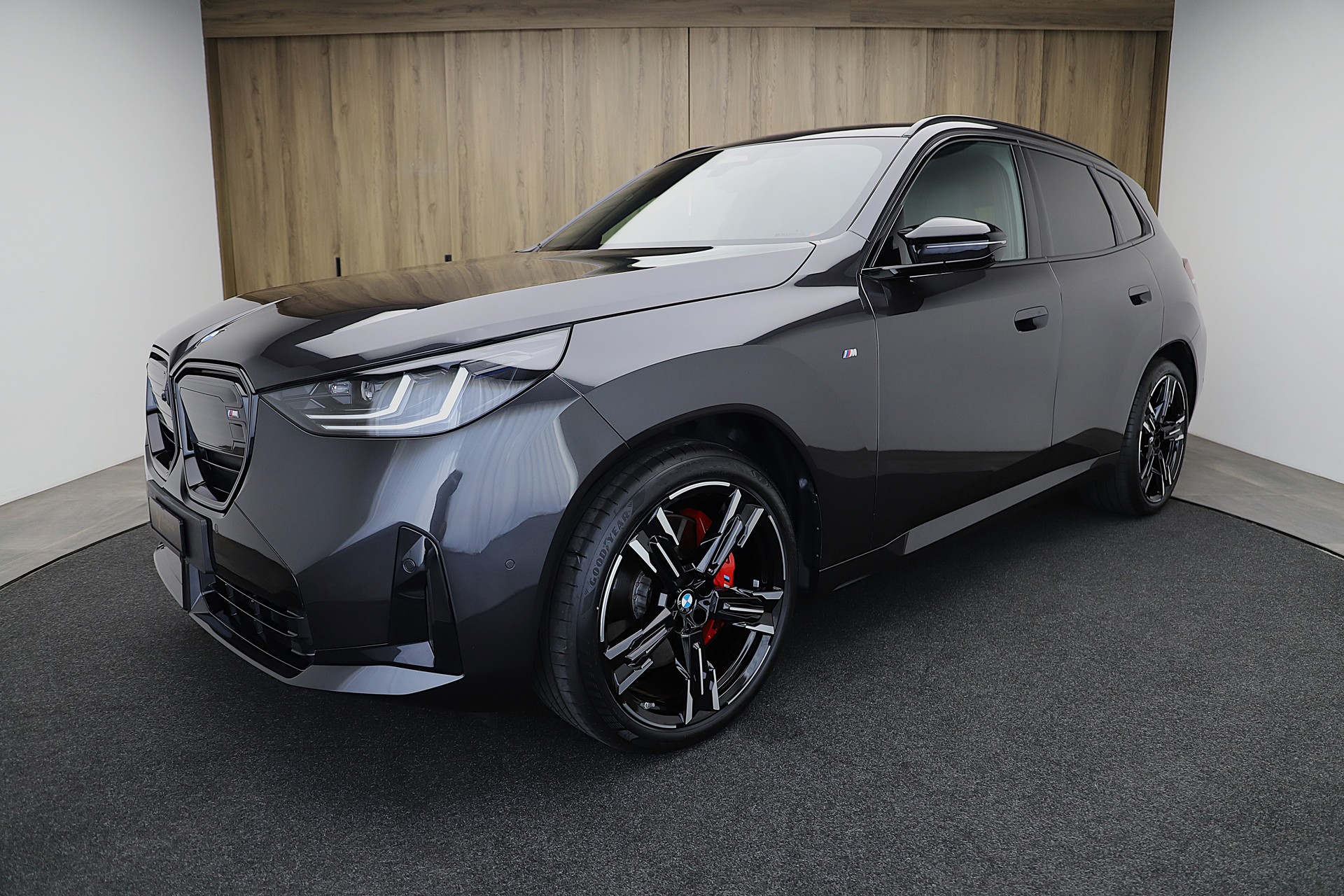 BMW X3 xDrive M50 48V M Sport Pro-image-0