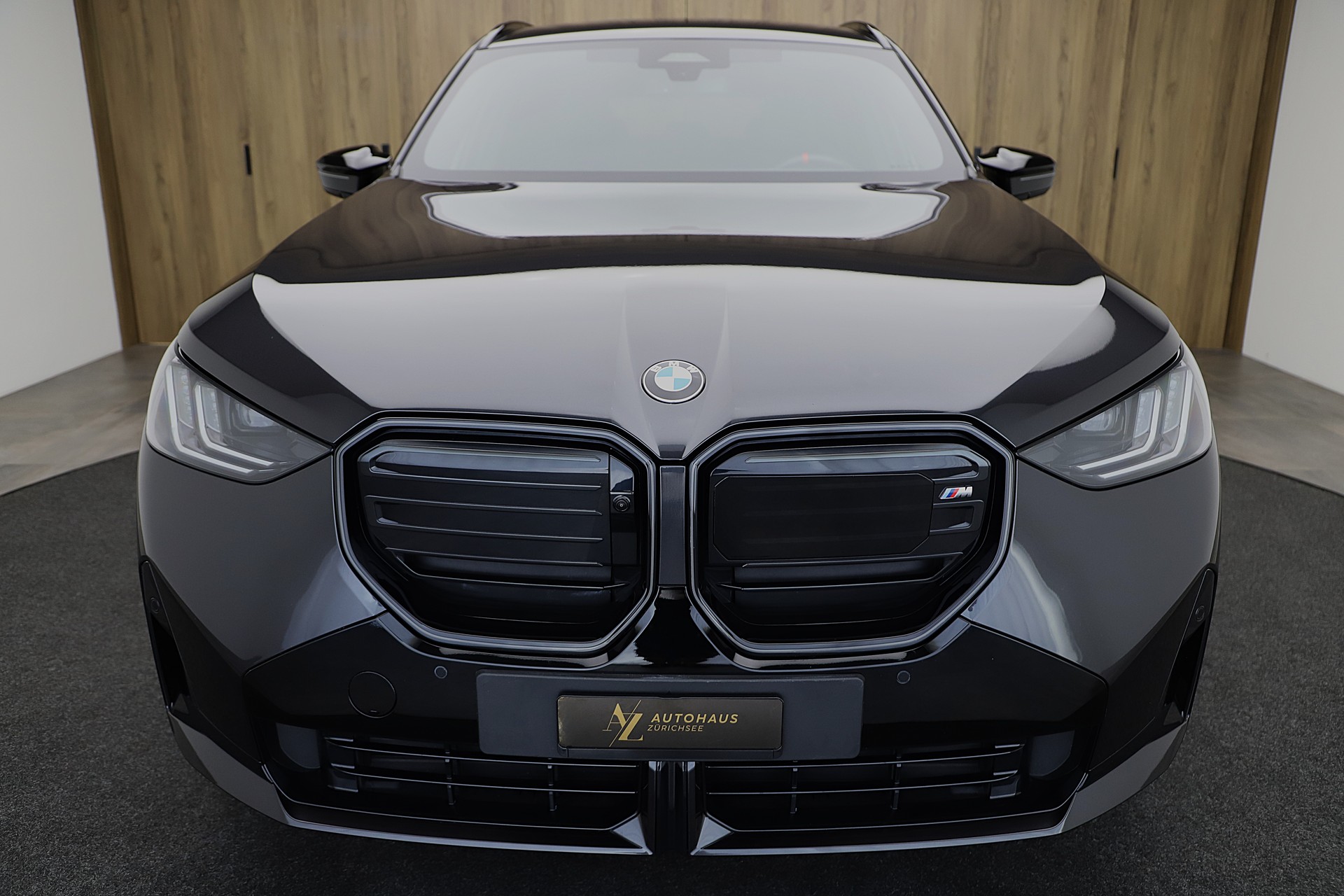 BMW X3 xDrive M50 48V M Sport Pro-image-1