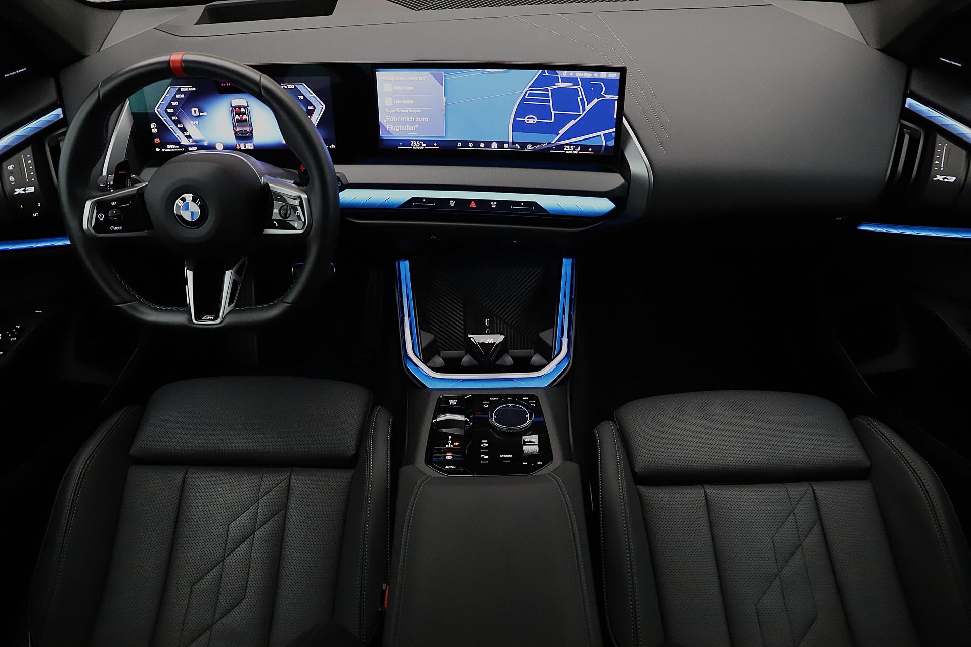 BMW X3 xDrive M50 48V M Sport Pro-image-5