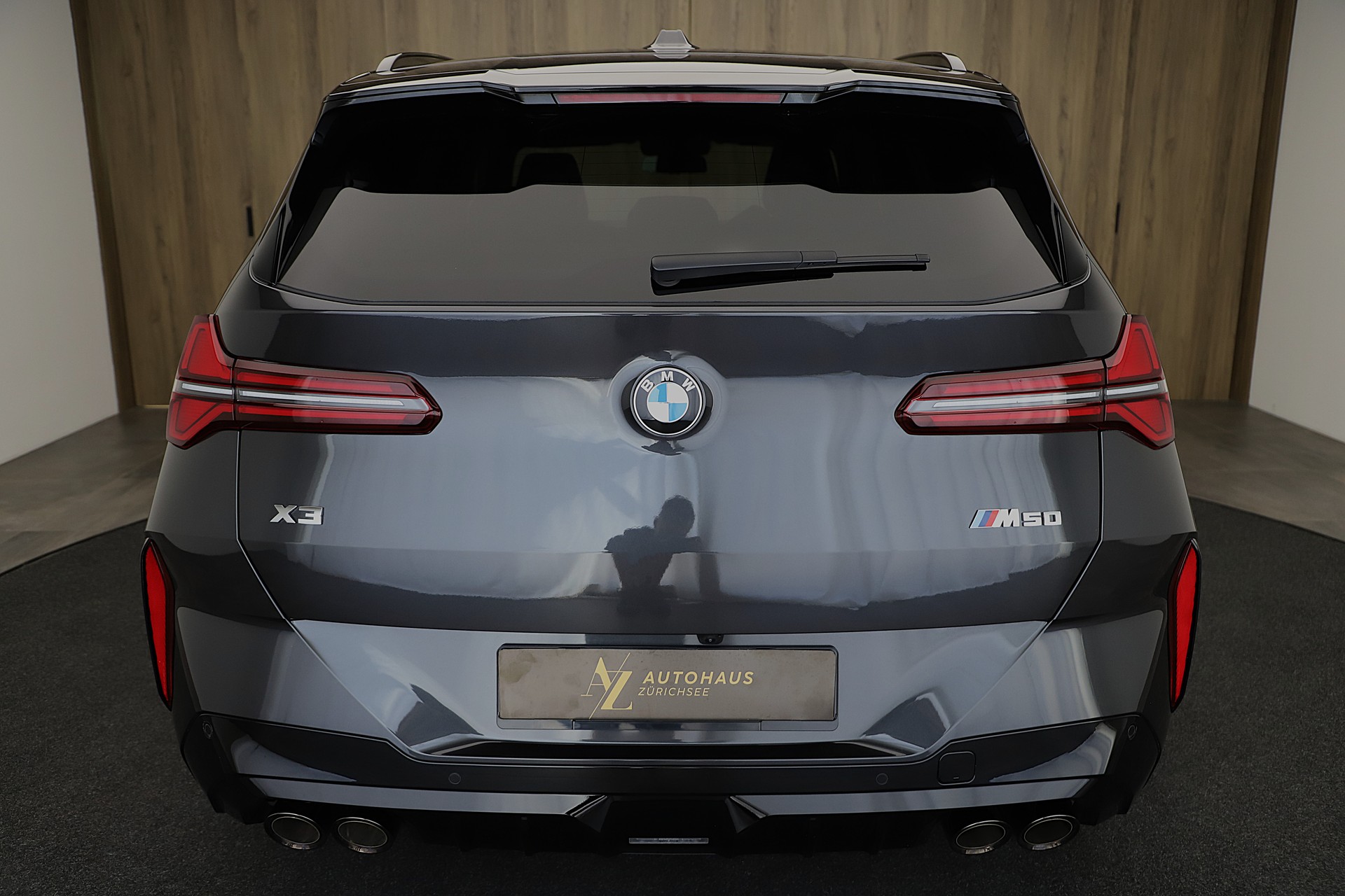 BMW X3 xDrive M50 48V M Sport Pro-image-3