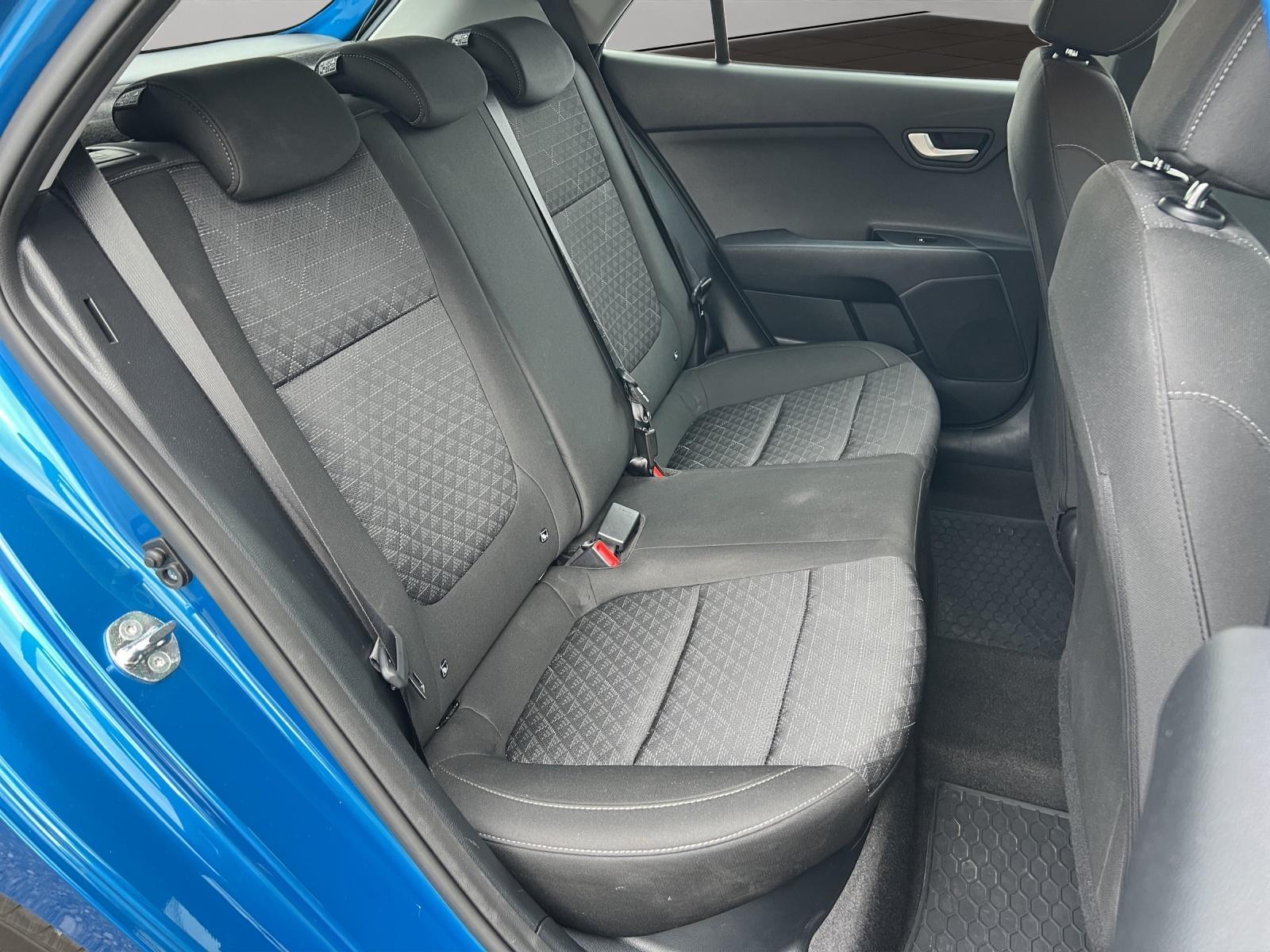 KIA Rio 1.2 CVVT Start / frisch ab Service & MFK / Winterräder / Herstellergarantie bis 2028 / 3.99% Leasing-Aktion-image-15
