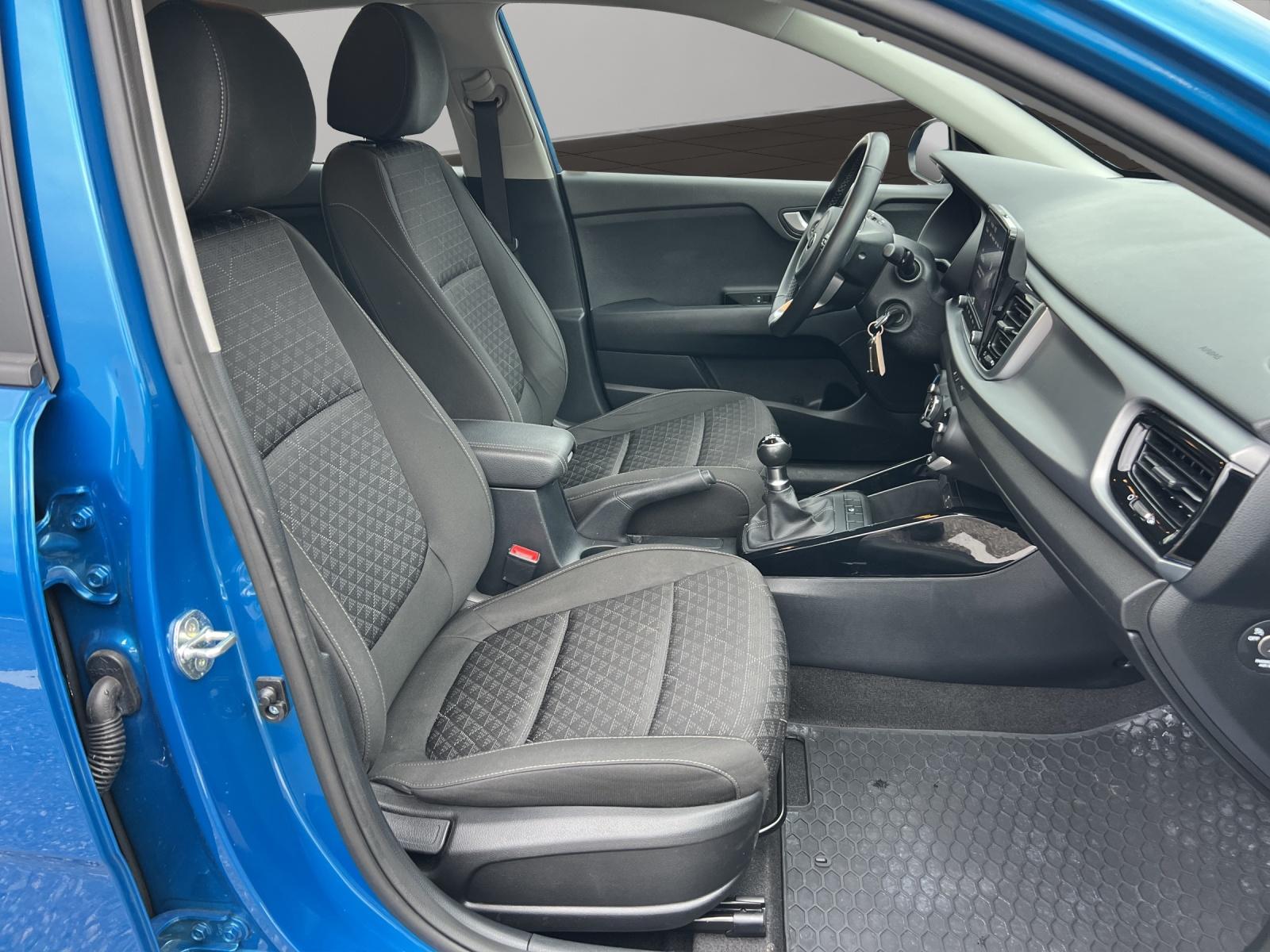 KIA Rio 1.2 CVVT Start / frisch ab Service & MFK / Winterräder / Herstellergarantie bis 2028 / 3.99% Leasing-Aktion-image-10