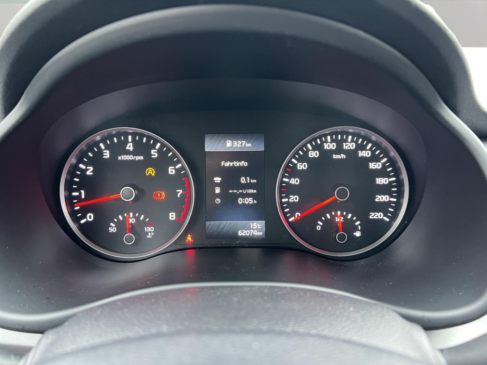 KIA Rio 1.2 CVVT Start / frisch ab Service & MFK / Winterräder / Herstellergarantie bis 2028 / 3.99% Leasing-Aktion-image-11