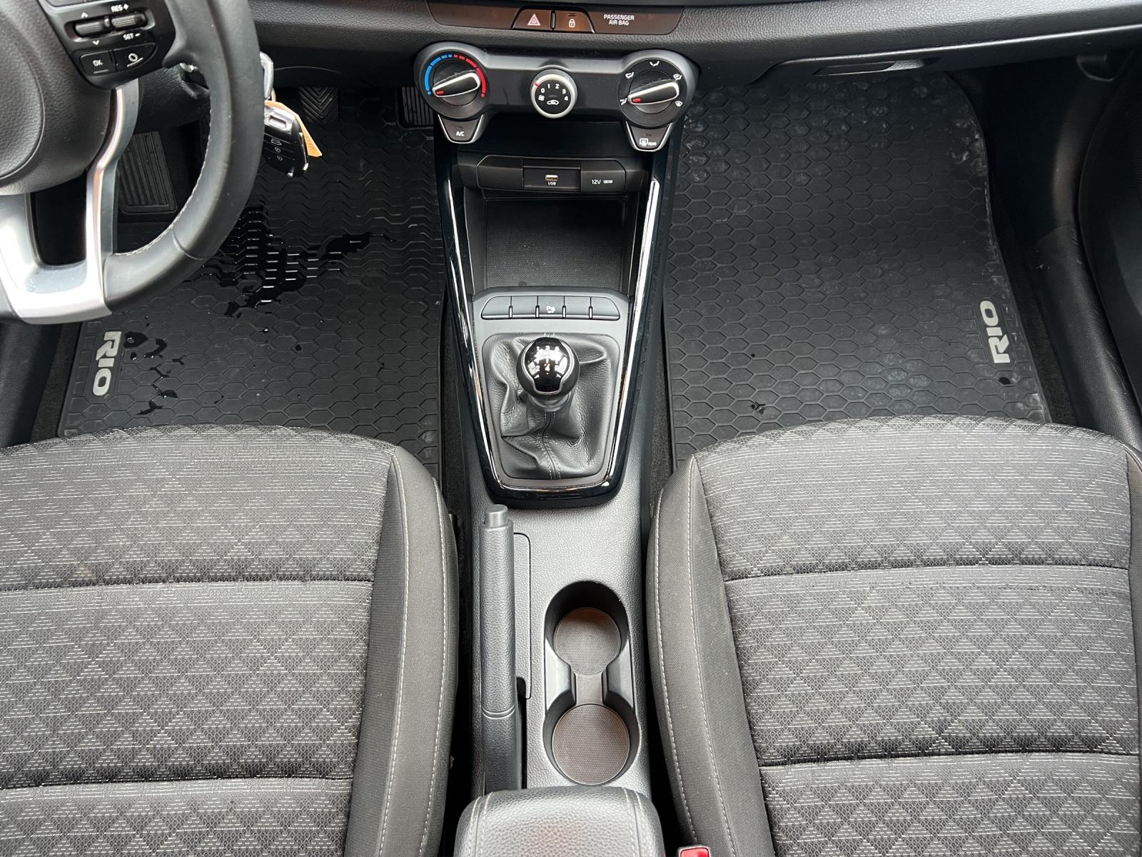 KIA Rio 1.2 CVVT Start / frisch ab Service & MFK / Winterräder / Herstellergarantie bis 2028 / 3.99% Leasing-Aktion-image-14