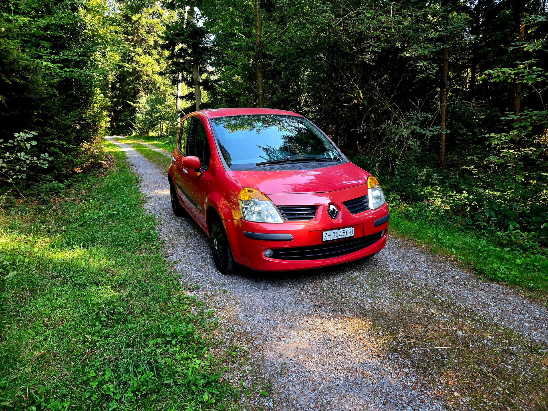 RENAULT Modus 1.6 16V Dynamique Luxe