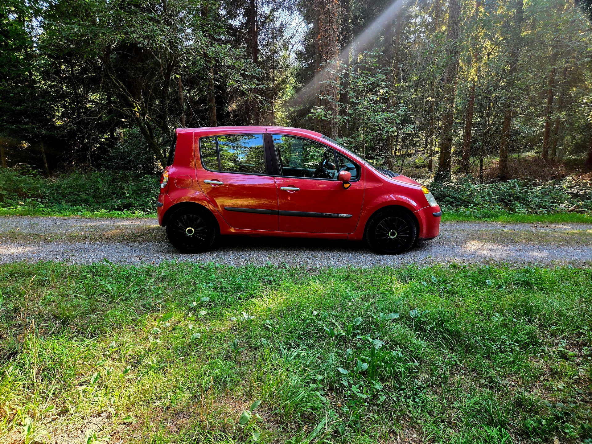 RENAULT Modus 1.6 16V Dynamique Luxe-image-3