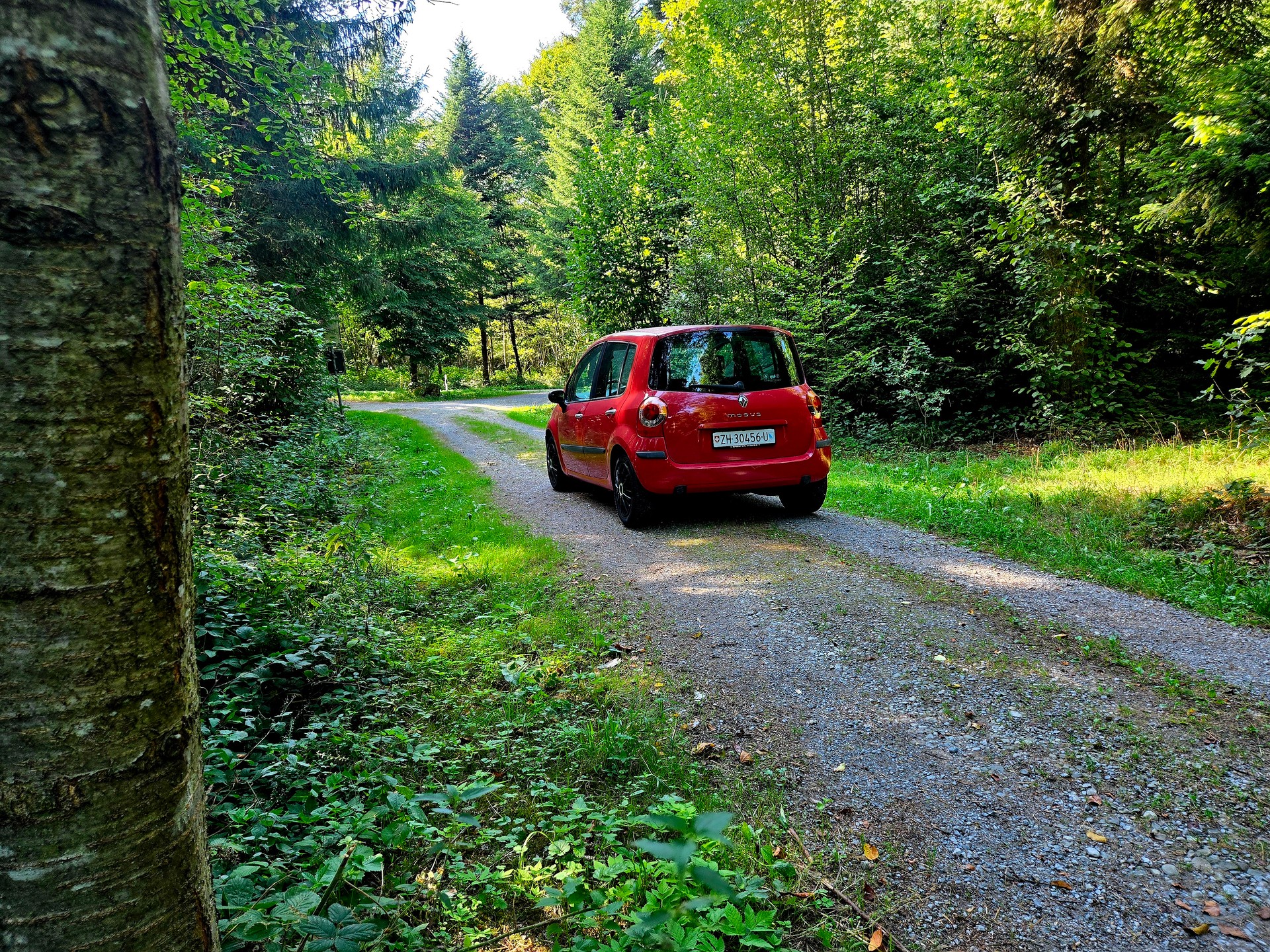 RENAULT Modus 1.6 16V Dynamique Luxe-image-1