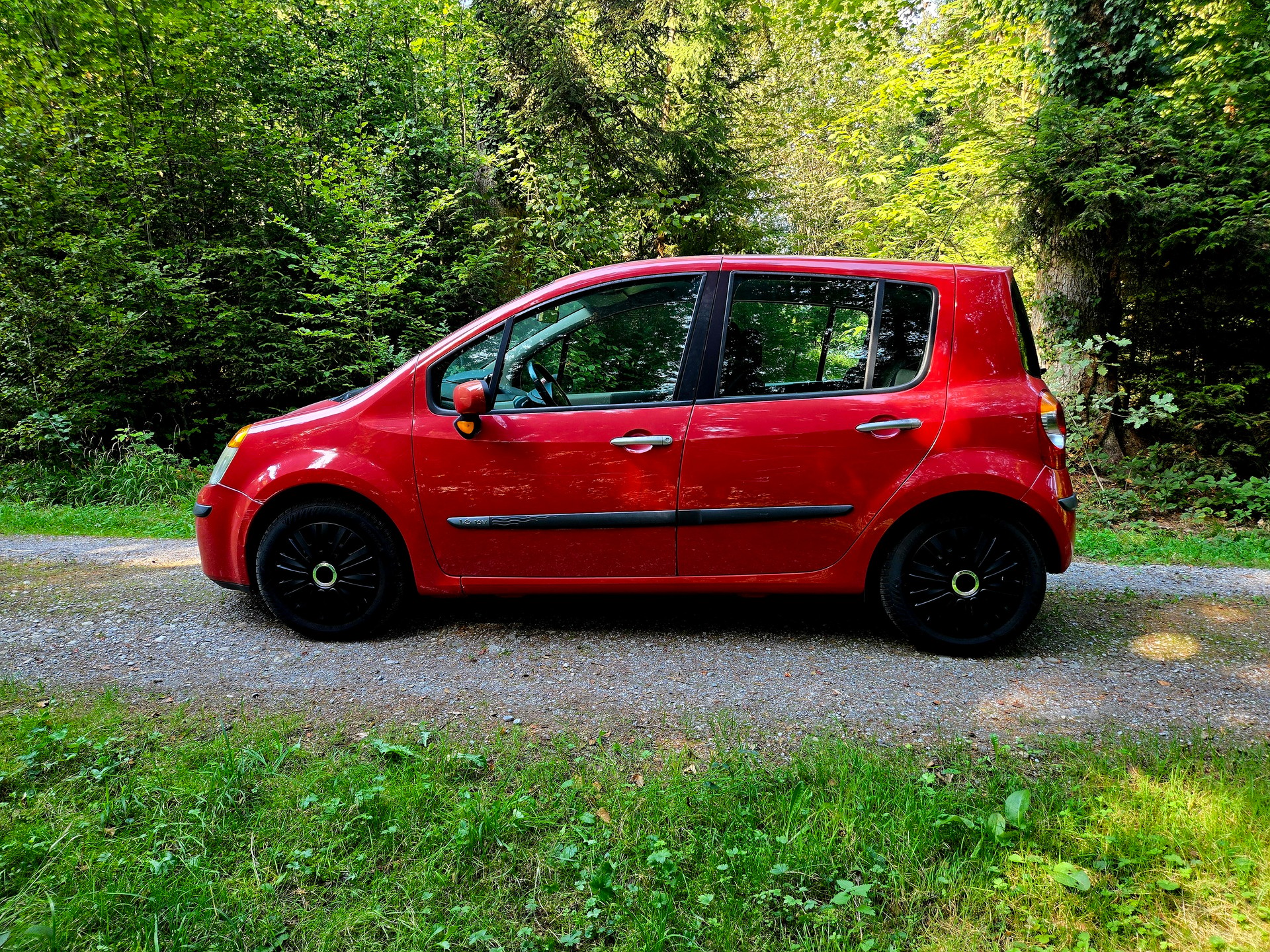 RENAULT Modus 1.6 16V Dynamique Luxe-image-11