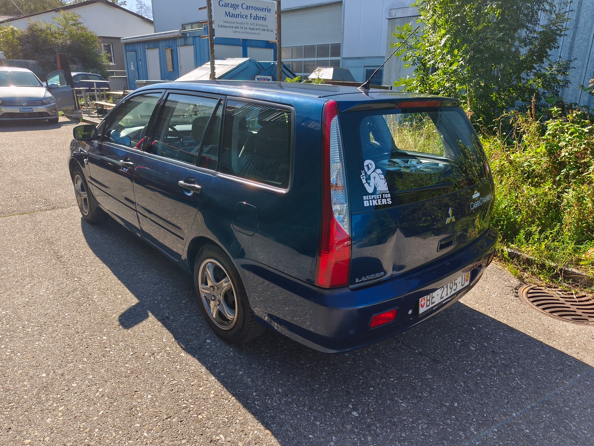 MITSUBISHI Lancer 1.6 Invite (Comfort) Wagon-image-3