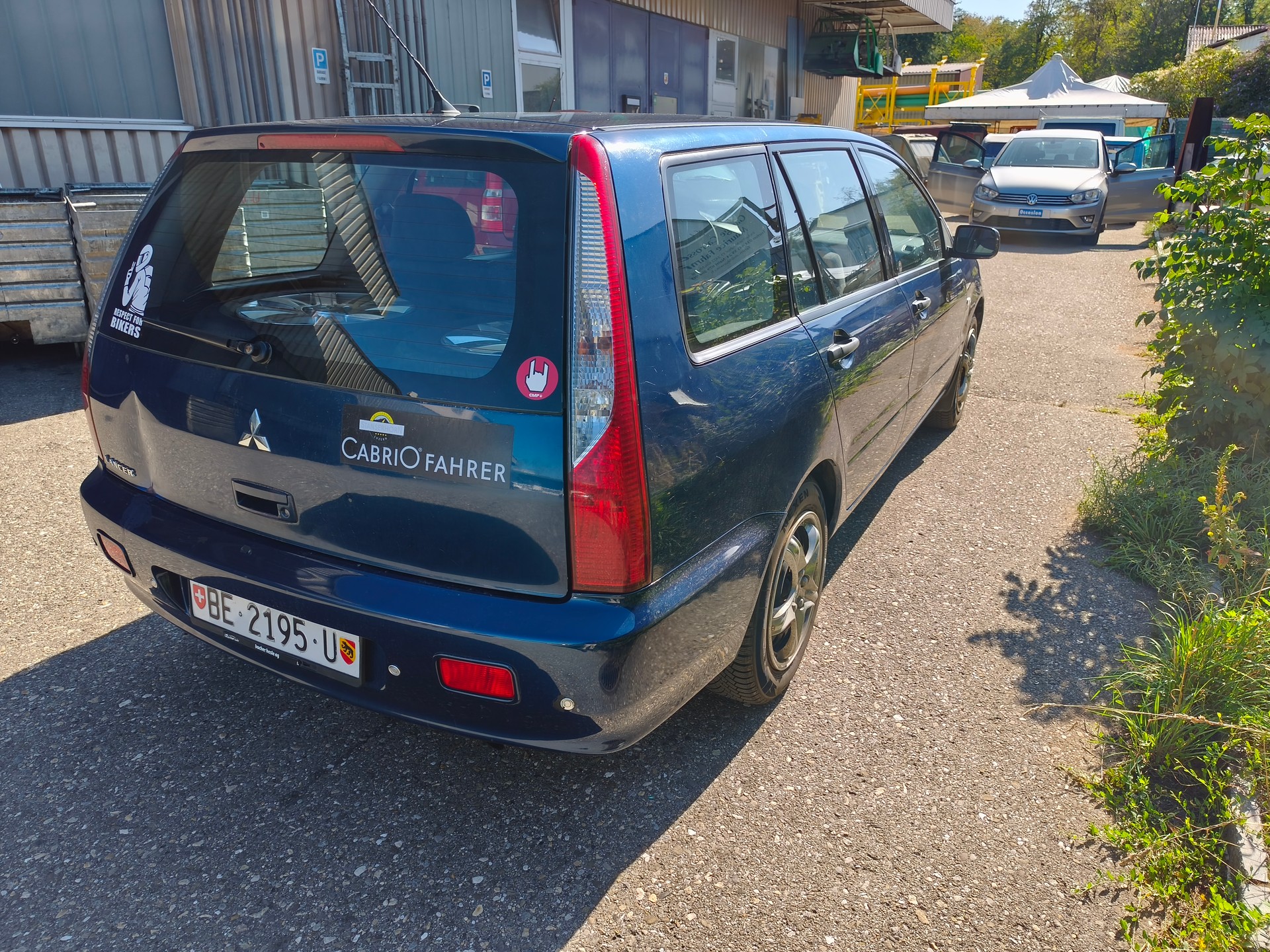 MITSUBISHI Lancer 1.6 Invite (Comfort) Wagon-image-5