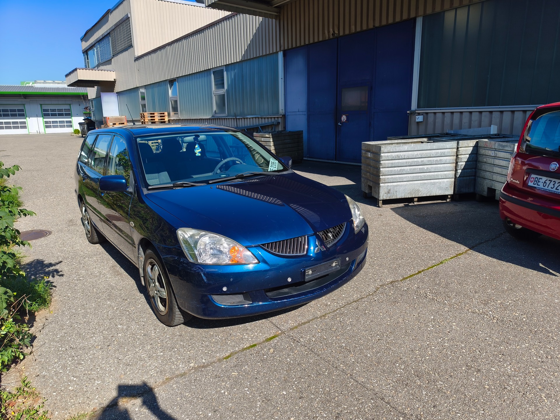 MITSUBISHI Lancer 1.6 Invite (Comfort) Wagon-image-1