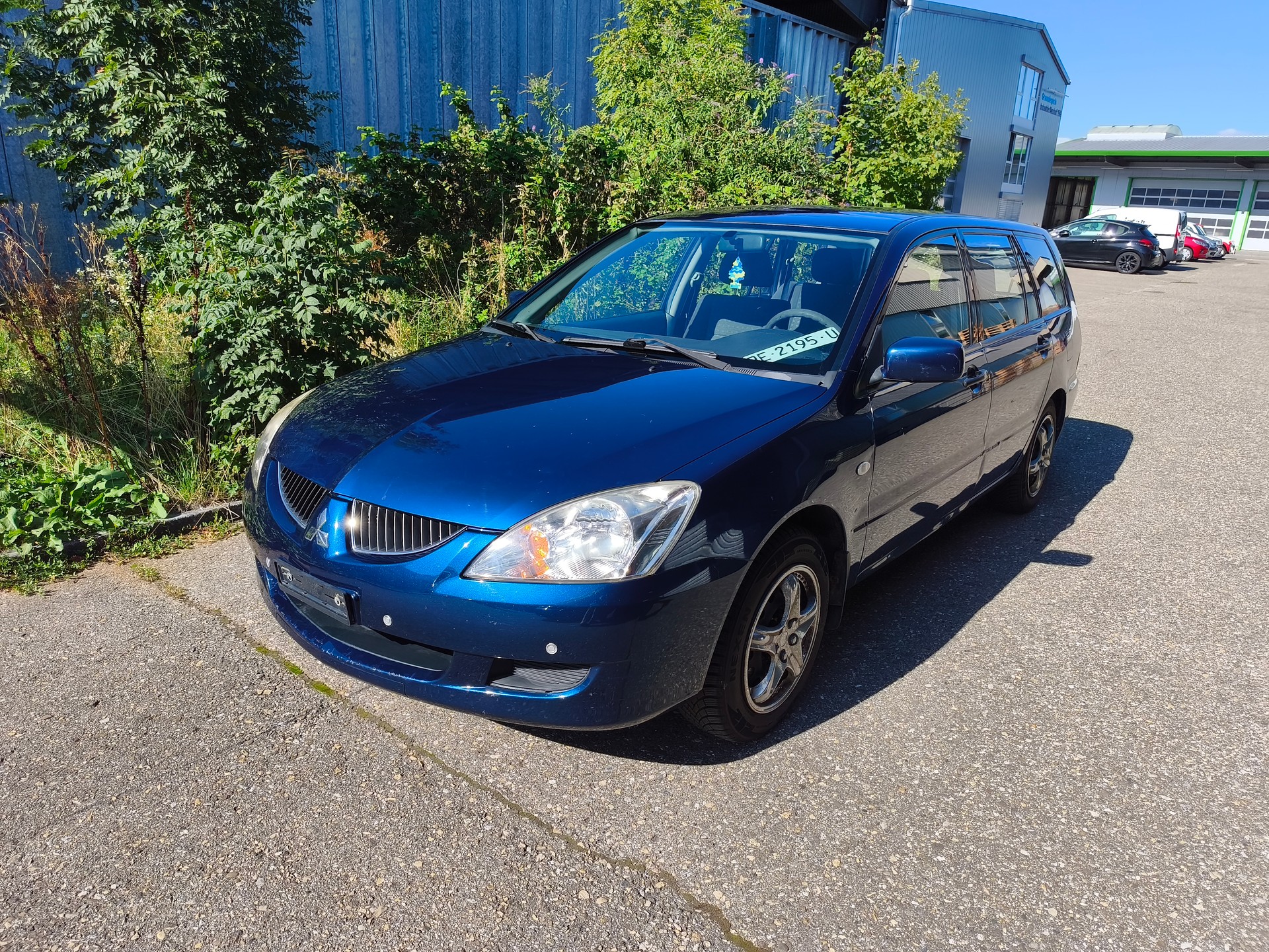 MITSUBISHI Lancer 1.6 Invite (Comfort) Wagon-image-2