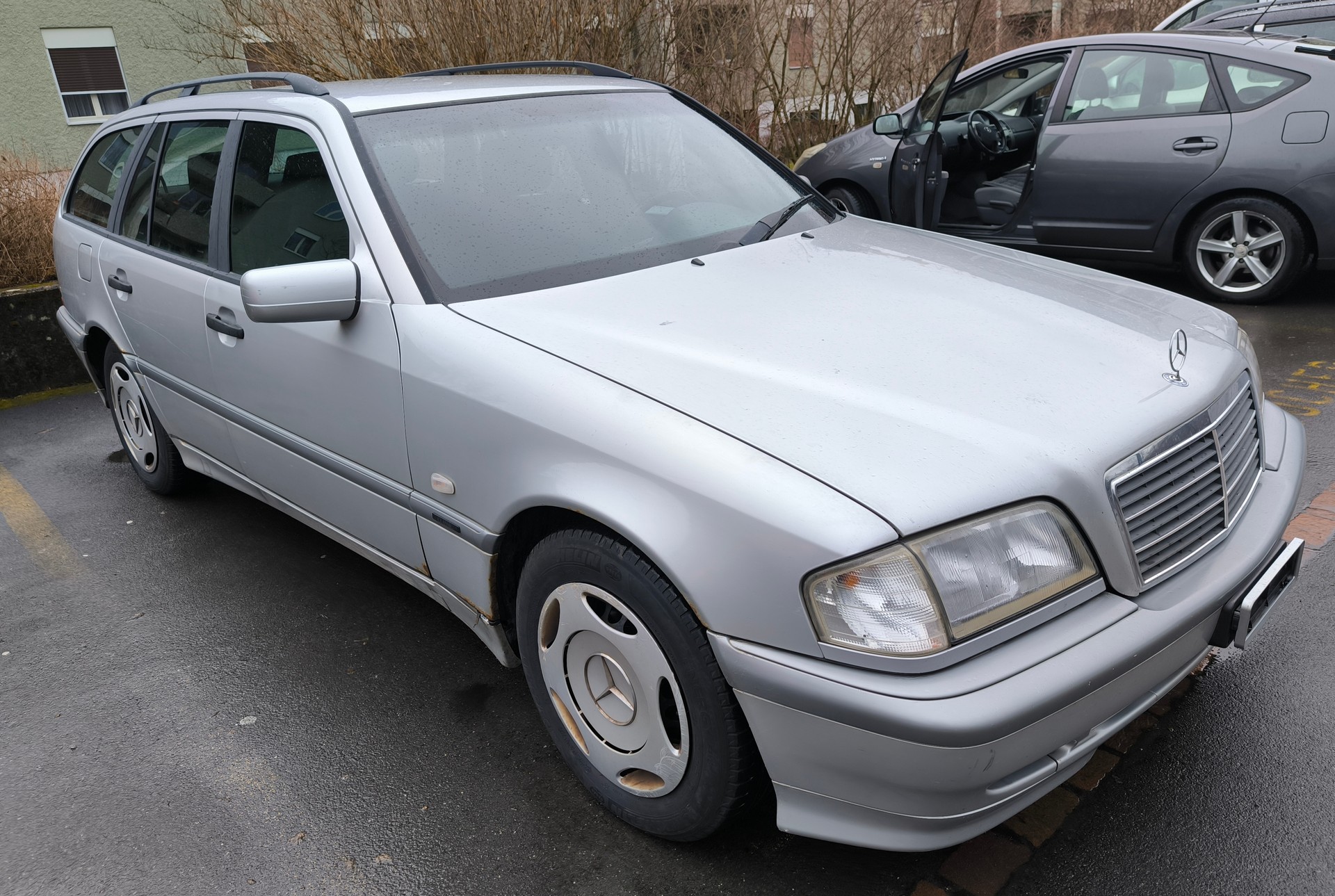 MERCEDES-BENZ C 250 TD Sport-image-1