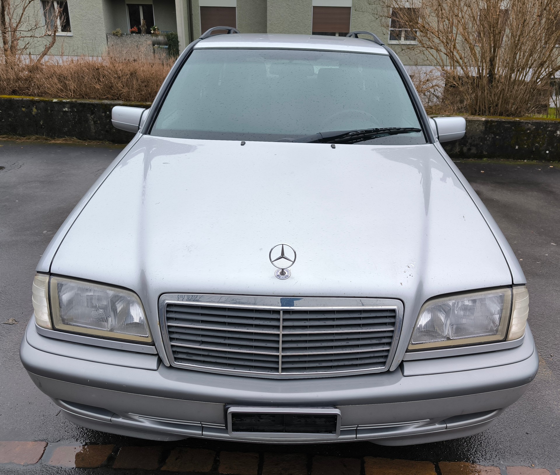 MERCEDES-BENZ C 250 TD Sport-image-0