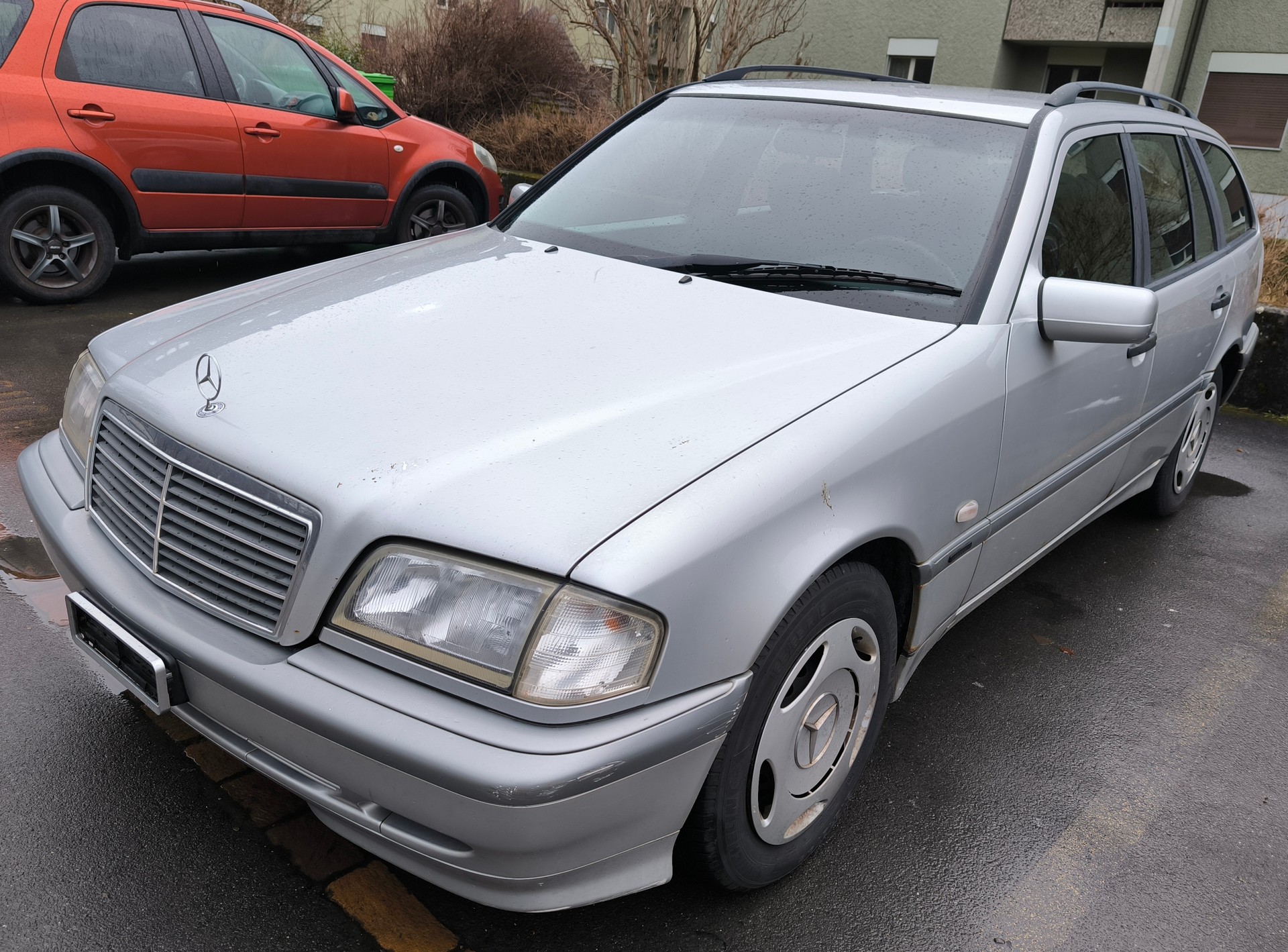 MERCEDES-BENZ C 250 TD Sport-image-2