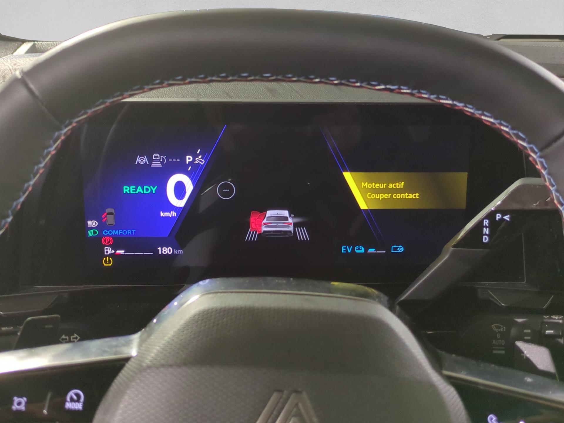RENAULT Rafale 1.2 E-Tech Hybrid 200 Esprit Alpine-image-10