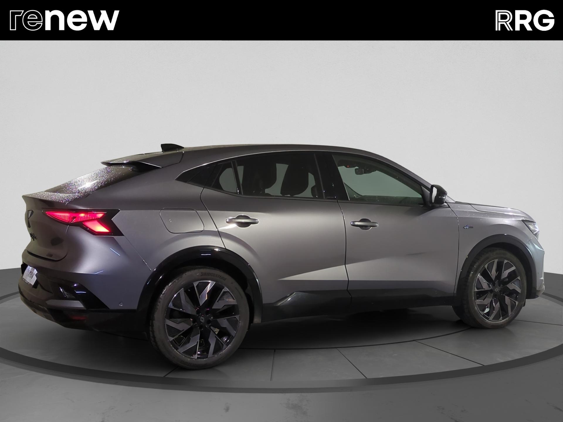 RENAULT Rafale 1.2 E-Tech Hybrid 200 Esprit Alpine-image-2
