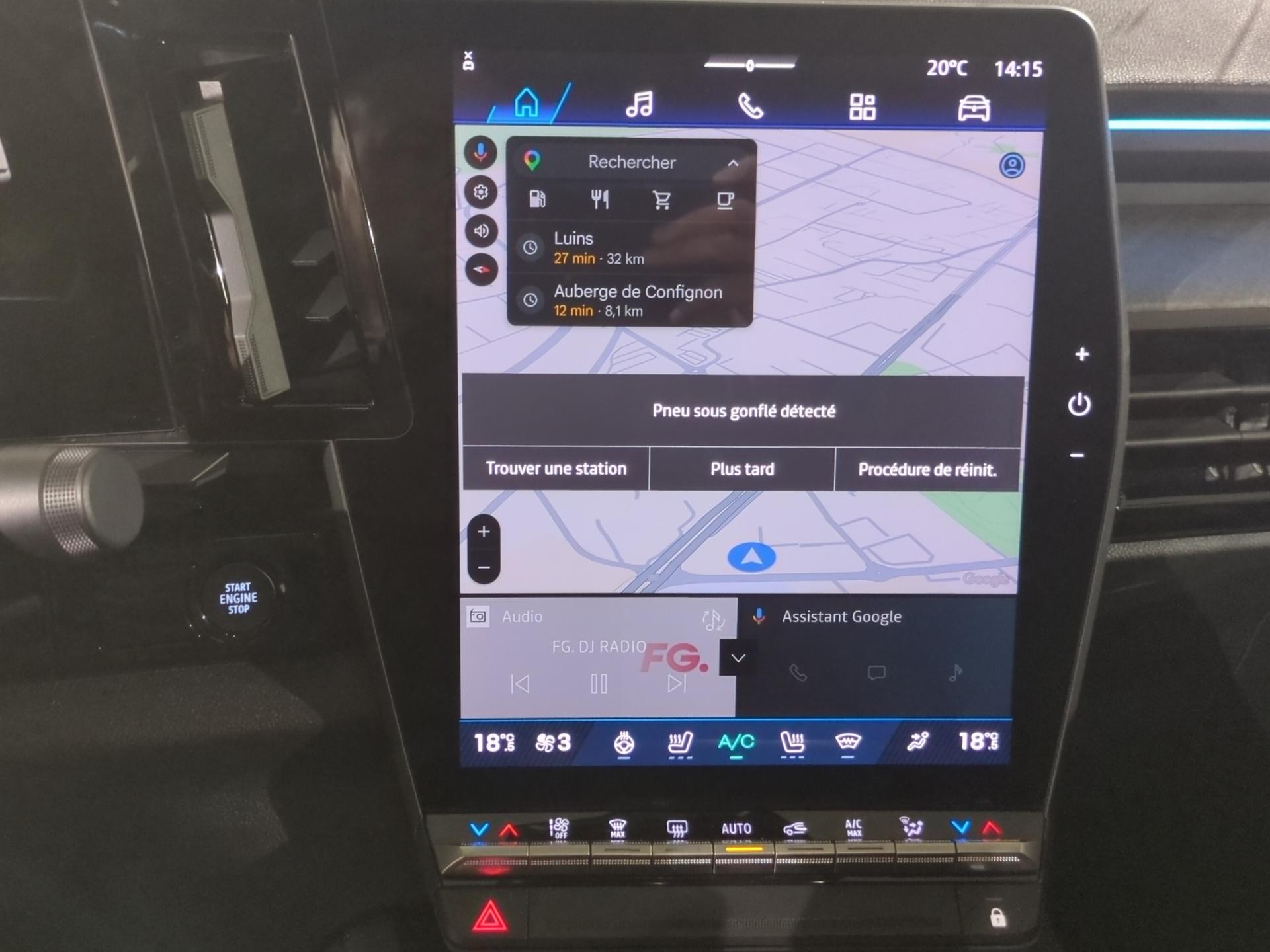 RENAULT Rafale 1.2 E-Tech Hybrid 200 Esprit Alpine-image-19