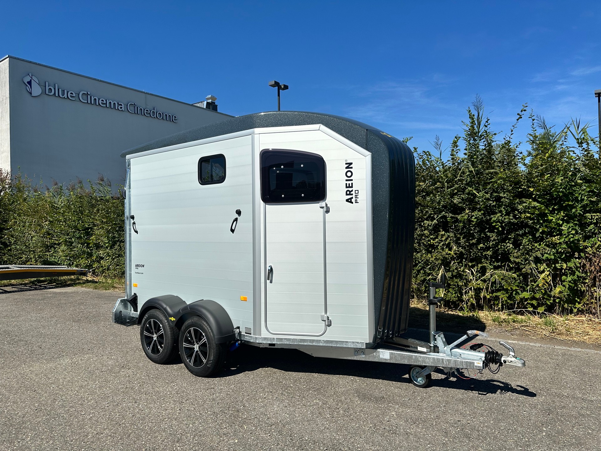 HUMBAUR Areion Pro-image-0