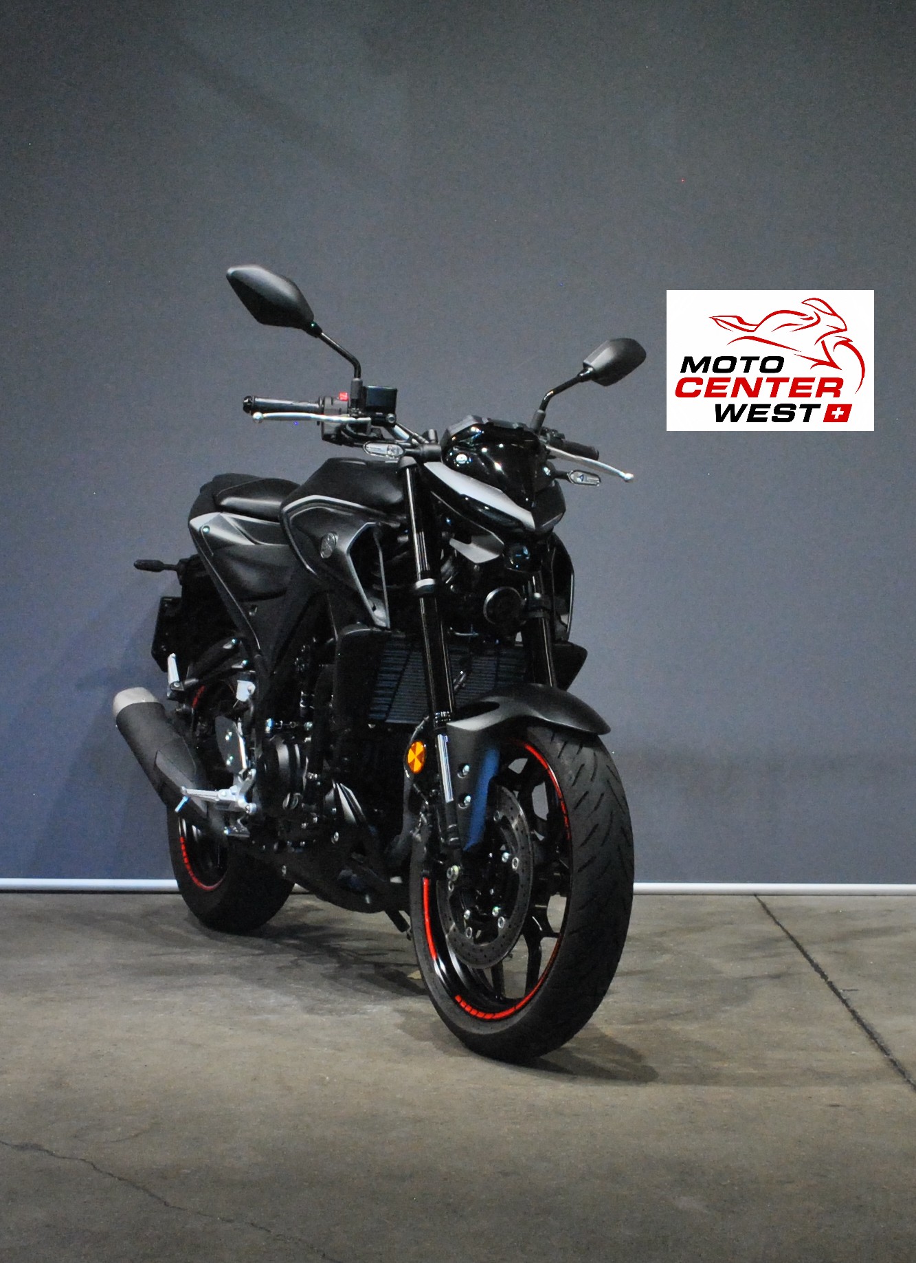 YAMAHA MT-03 ABS