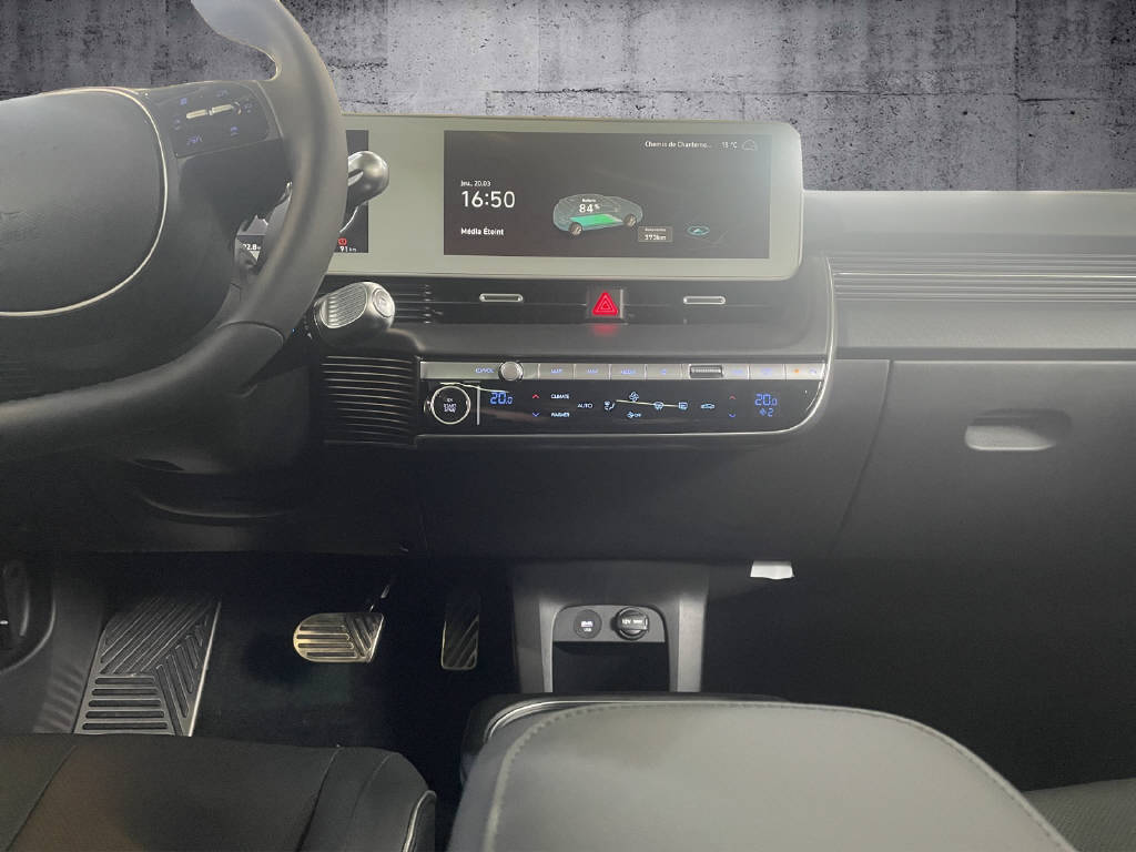 HYUNDAI Ioniq 5 Vertex 4WD Pompe à chaleur 77kWh-image-7