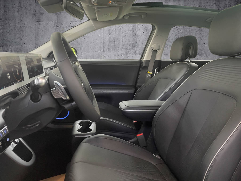HYUNDAI Ioniq 5 Vertex 4WD Pompe à chaleur 77kWh-image-6