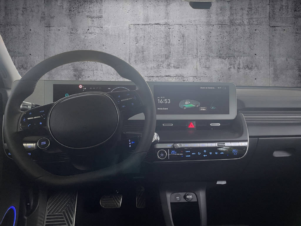 HYUNDAI Ioniq 5 Vertex 4WD Pompe à chaleur 77kWh-image-11