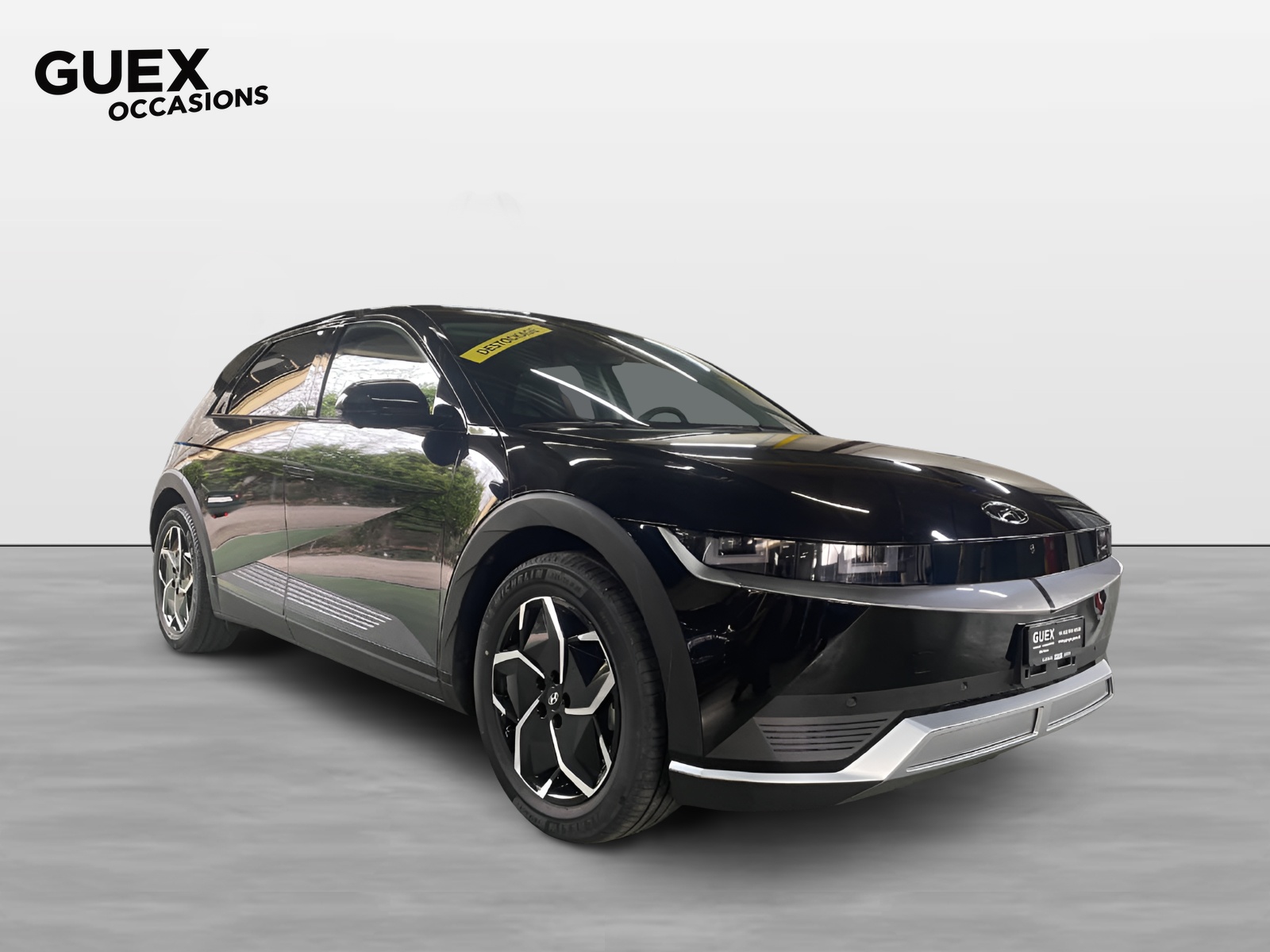 HYUNDAI Ioniq 5 Vertex 4WD Pompe à chaleur 77kWh-image-5