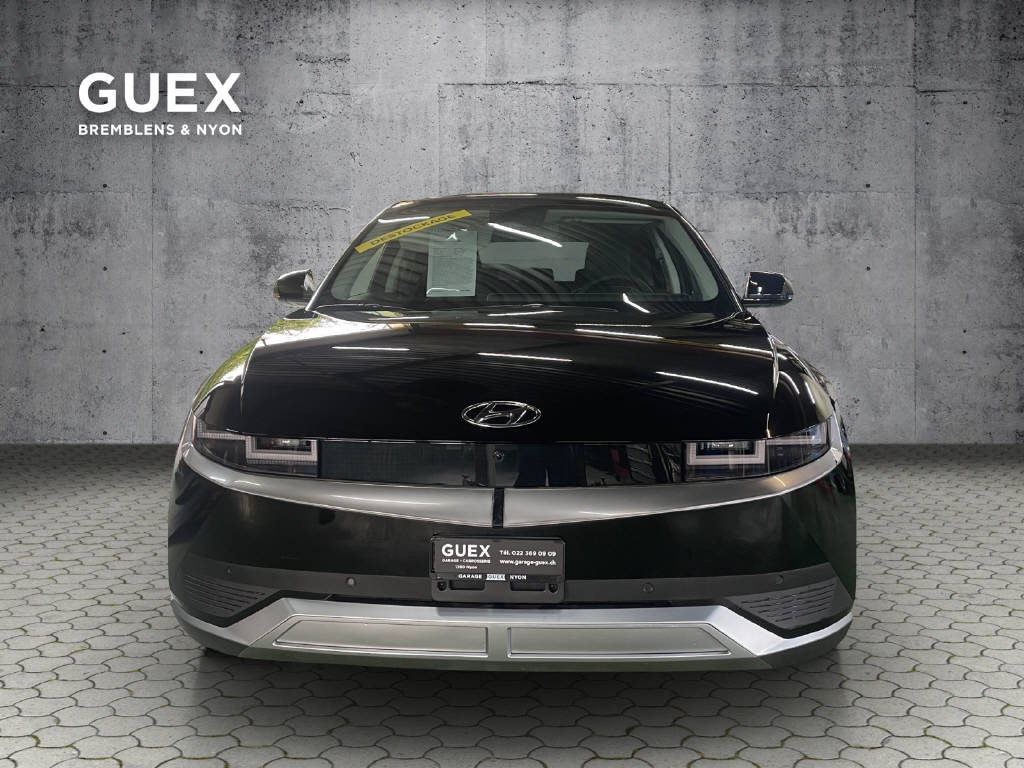 HYUNDAI Ioniq 5 Vertex 4WD Pompe à chaleur 77kWh-image-1
