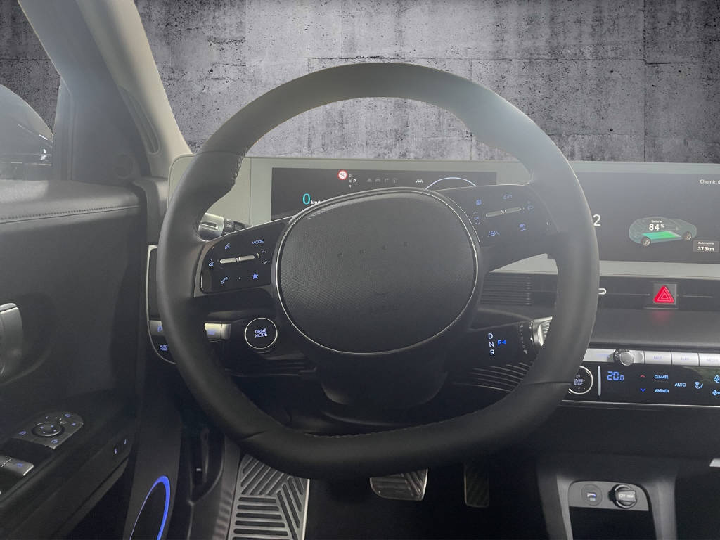 HYUNDAI Ioniq 5 Vertex 4WD Pompe à chaleur 77kWh-image-9