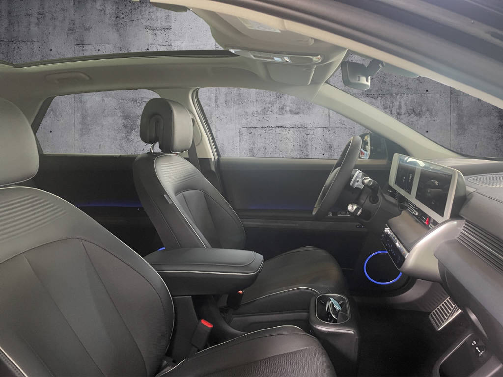 HYUNDAI Ioniq 5 Vertex 4WD Pompe à chaleur 77kWh-image-12